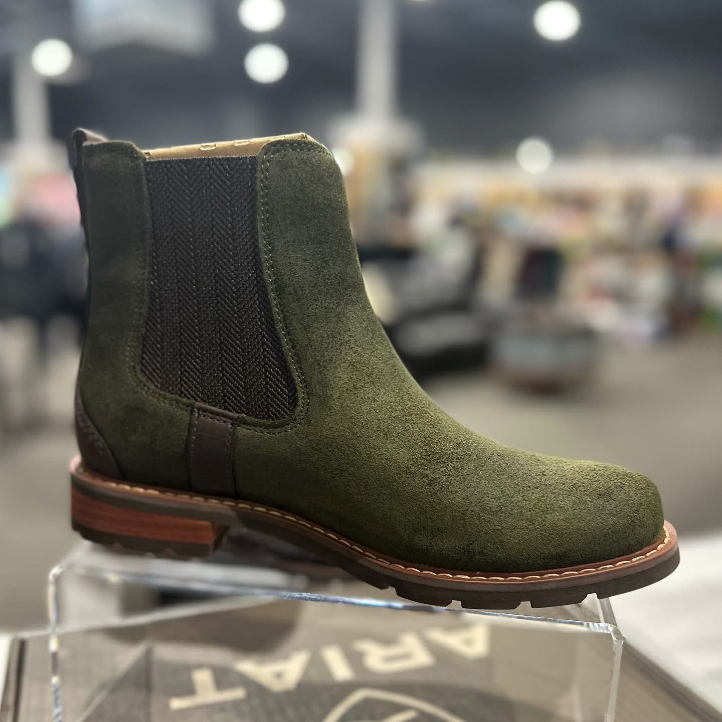 Ariat Wexford Waterproof Chelsea Boot