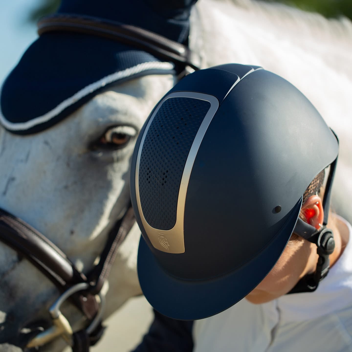 Equinavia Crown MIPS® Riding Helmet