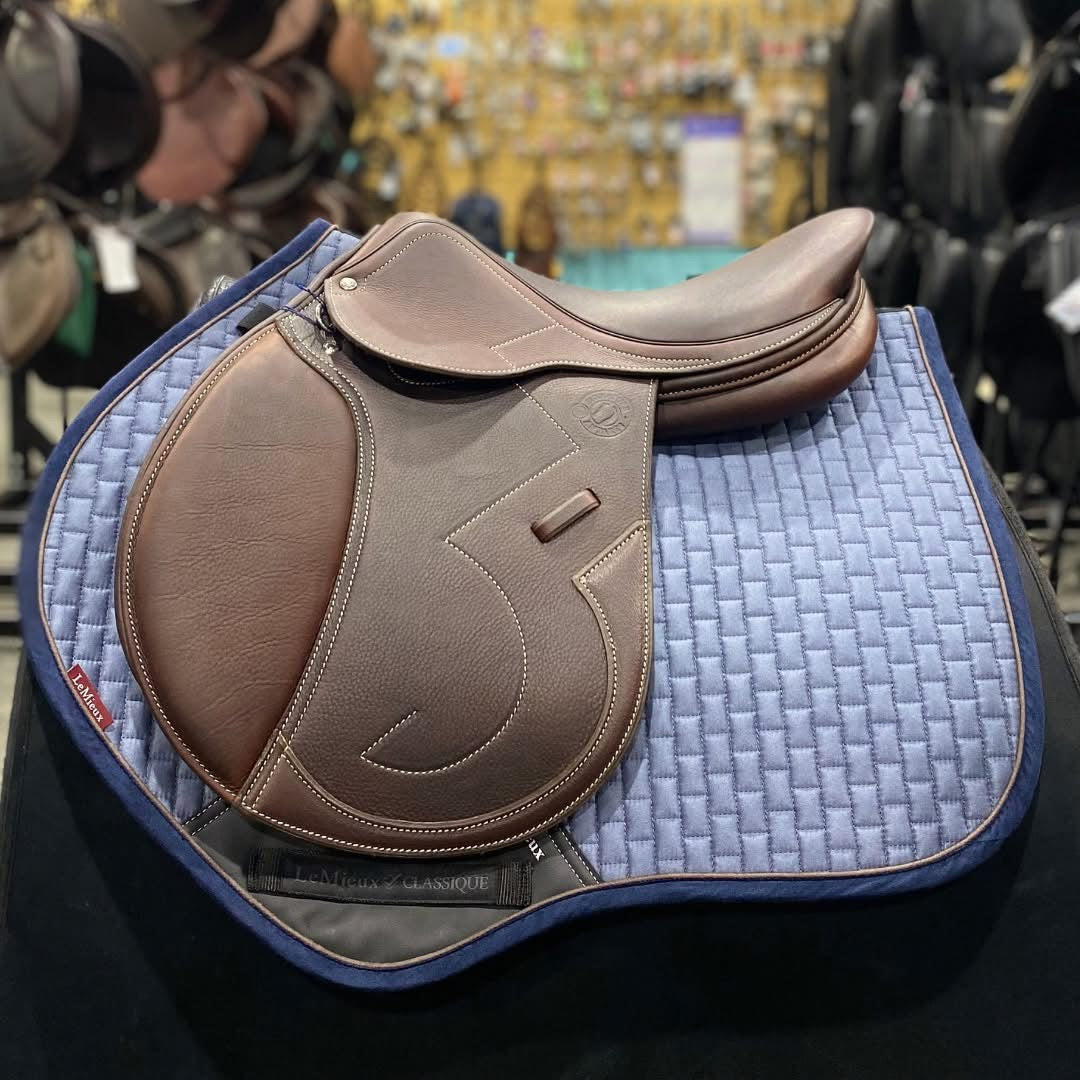 Antares Signature Jumping Saddle