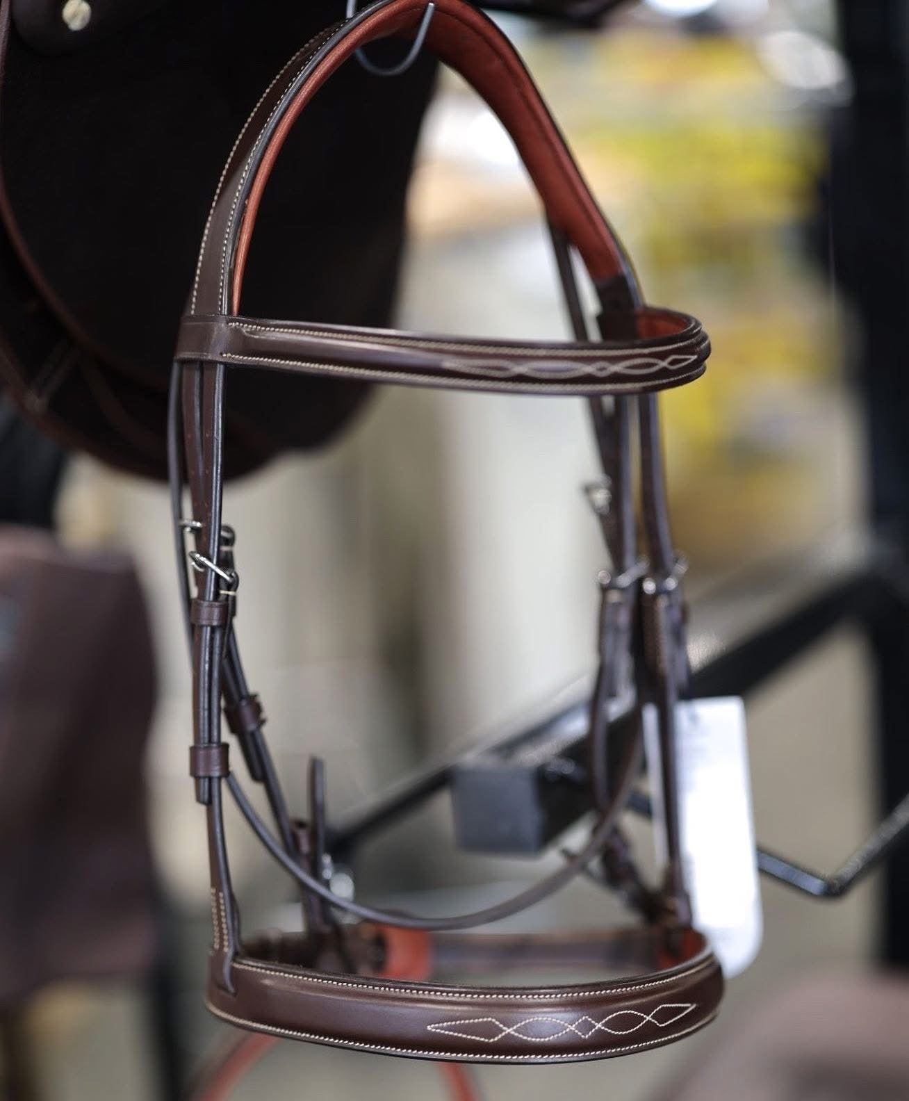 Antares Signature Hunter Bridle