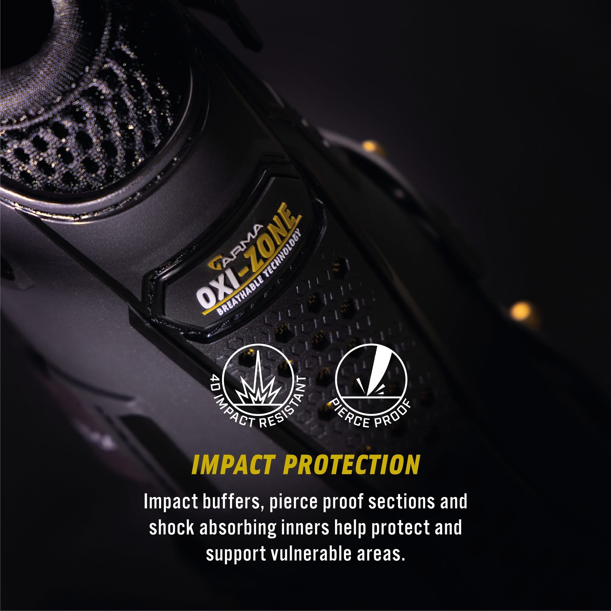 Arma Oxi-Zone Tendon Boot