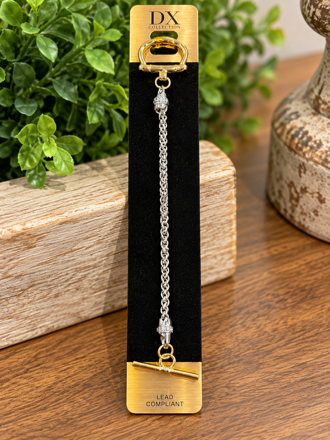 DX Bit Bracelet