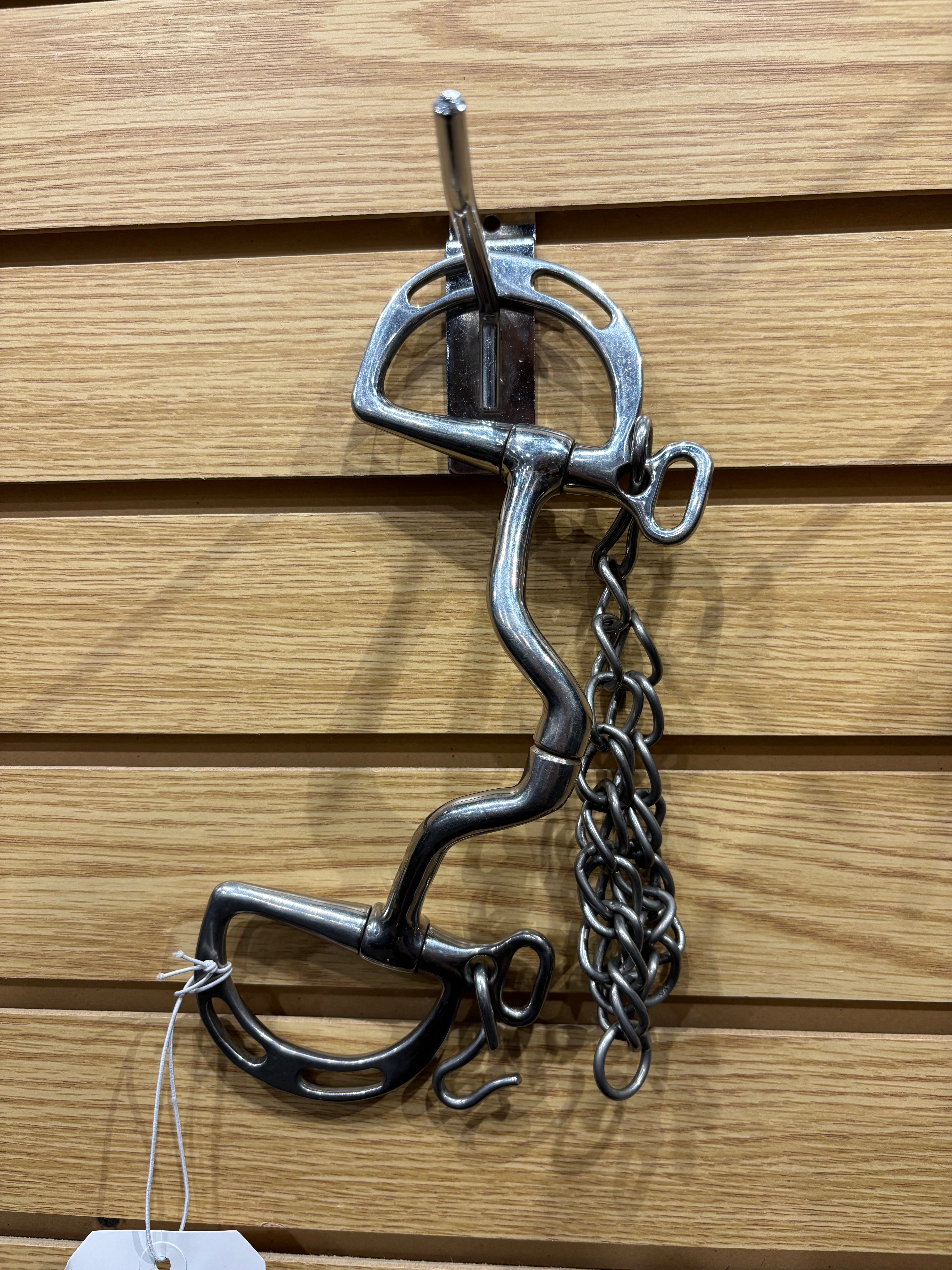 Used 5.25” Port Kimberwick Bit
