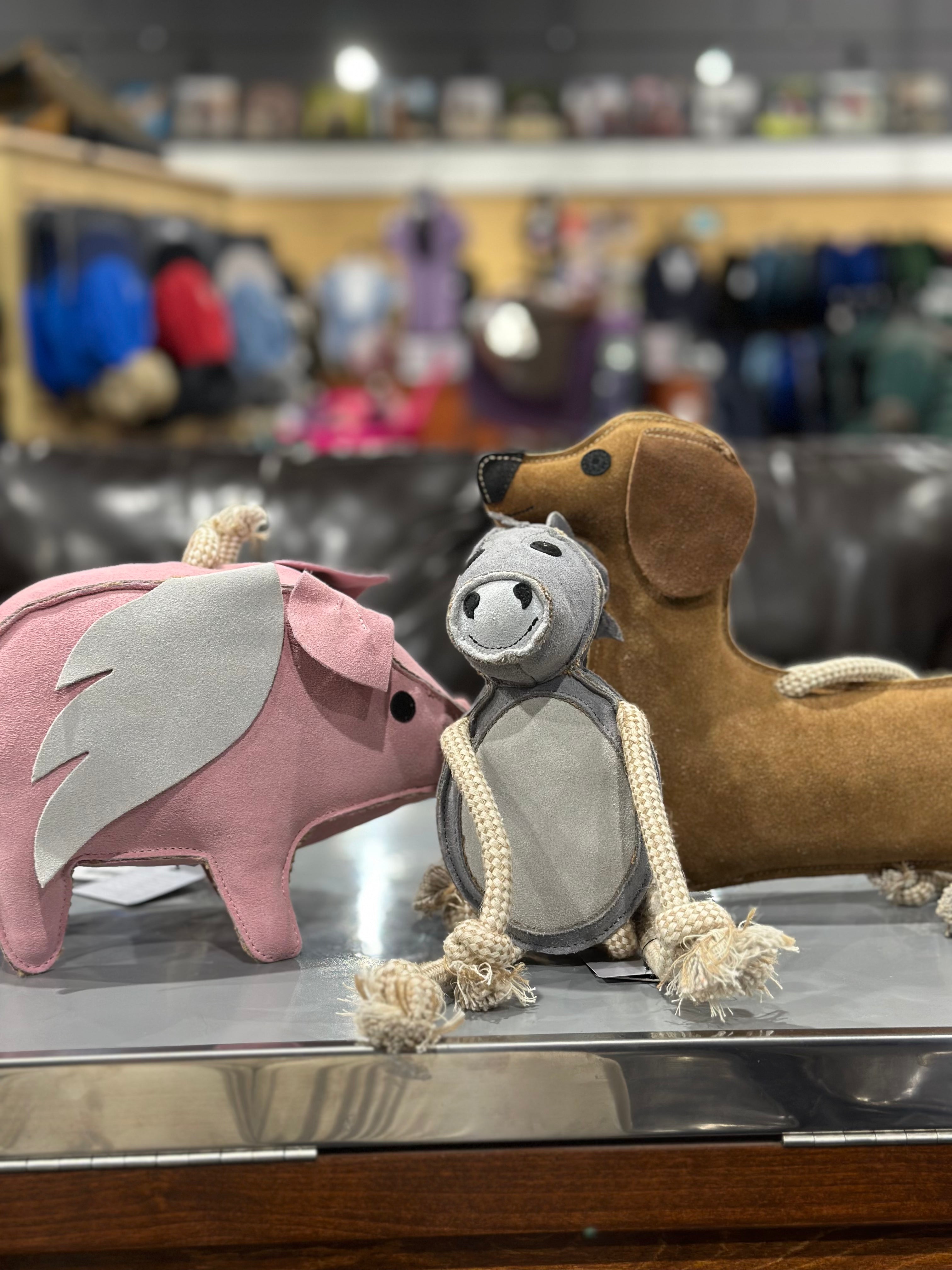 LeMieux Horse Toy
