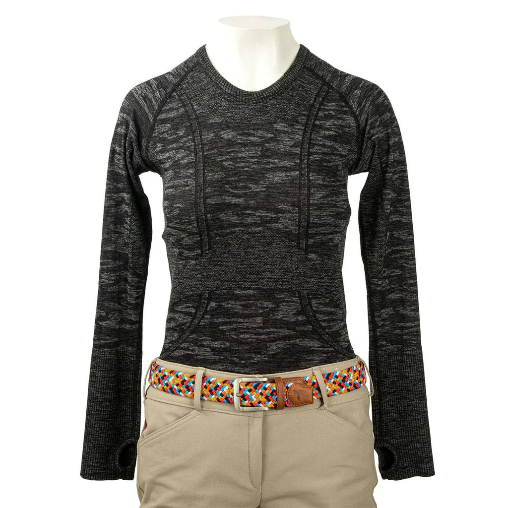 Sale Equitation Tech Long Sleeve Top