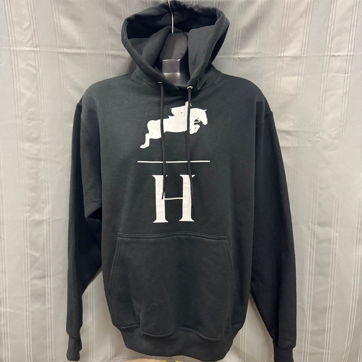 Used M Black Hits Sweatshirt