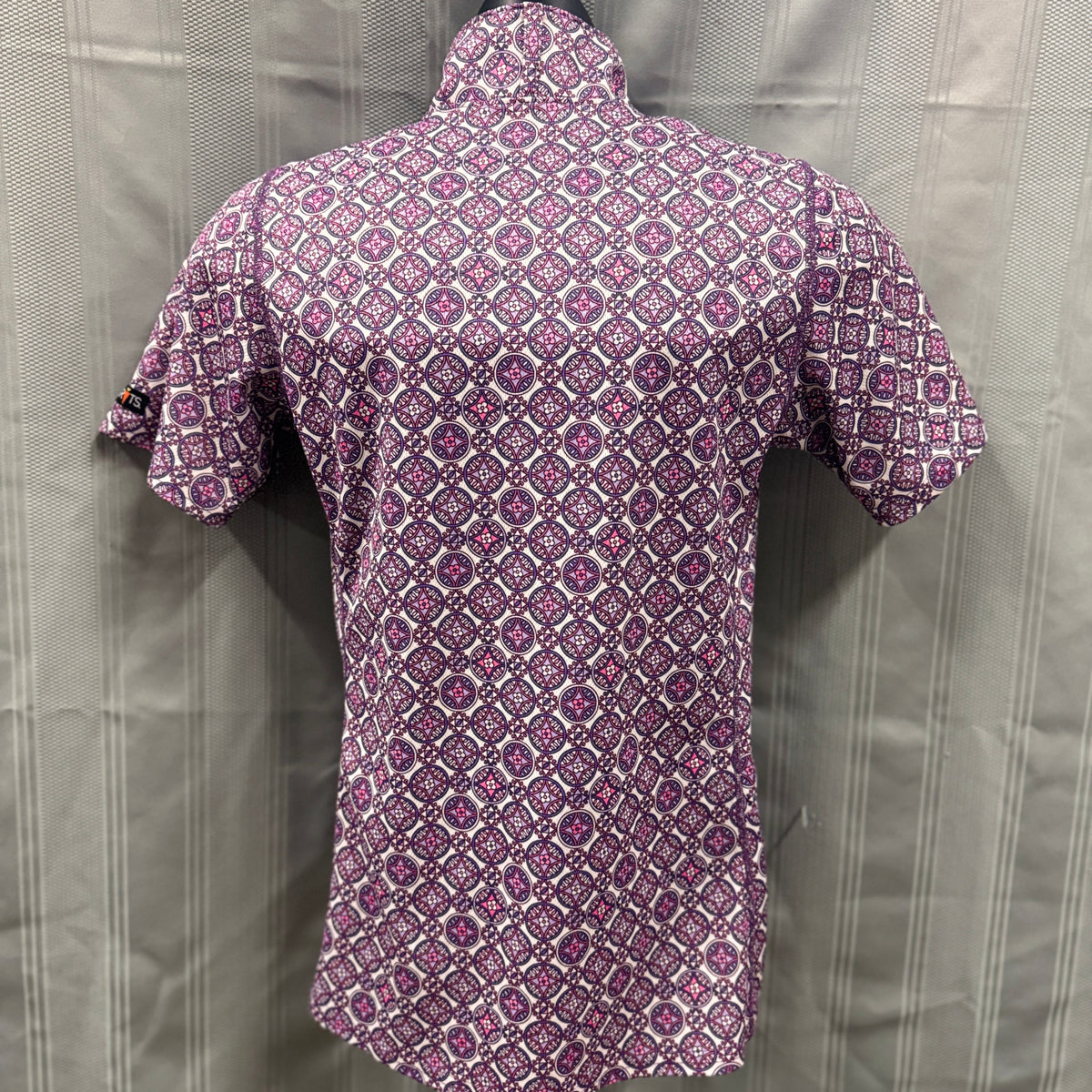 Used Small Purple Kerrits Sun Shirt
