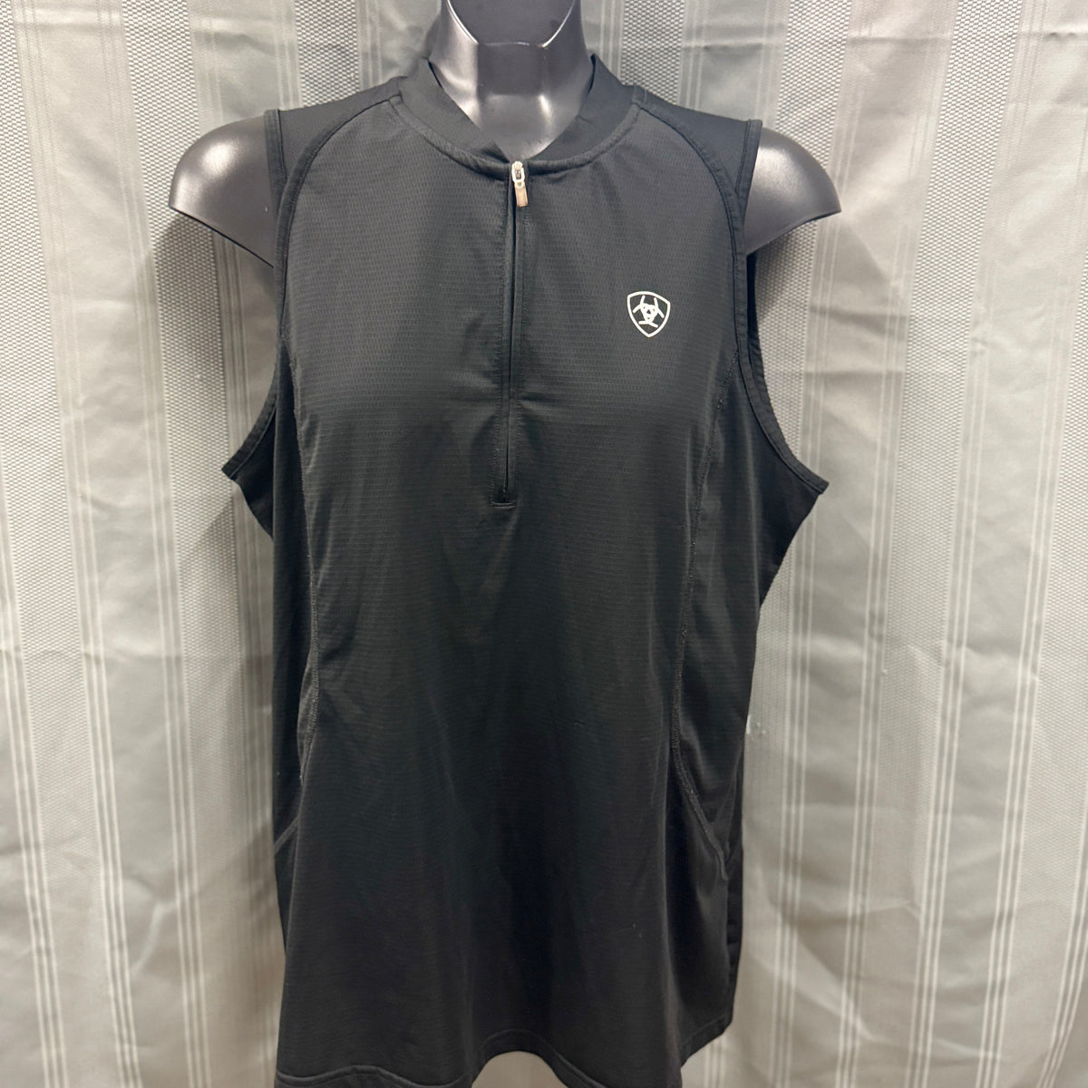 Used XL Black AriatTek Tank
