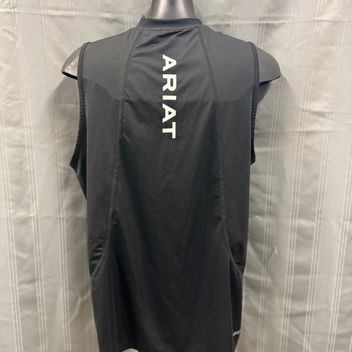 Used XL Black AriatTek Tank