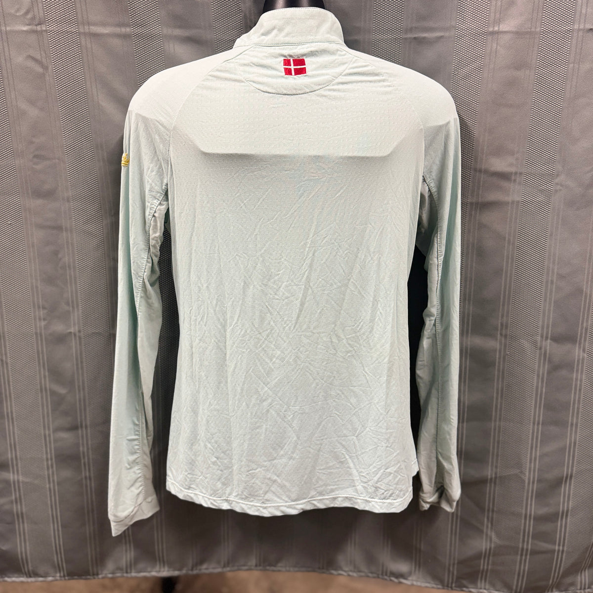 Used Large Mint Kastel Denmark Sun Shirt