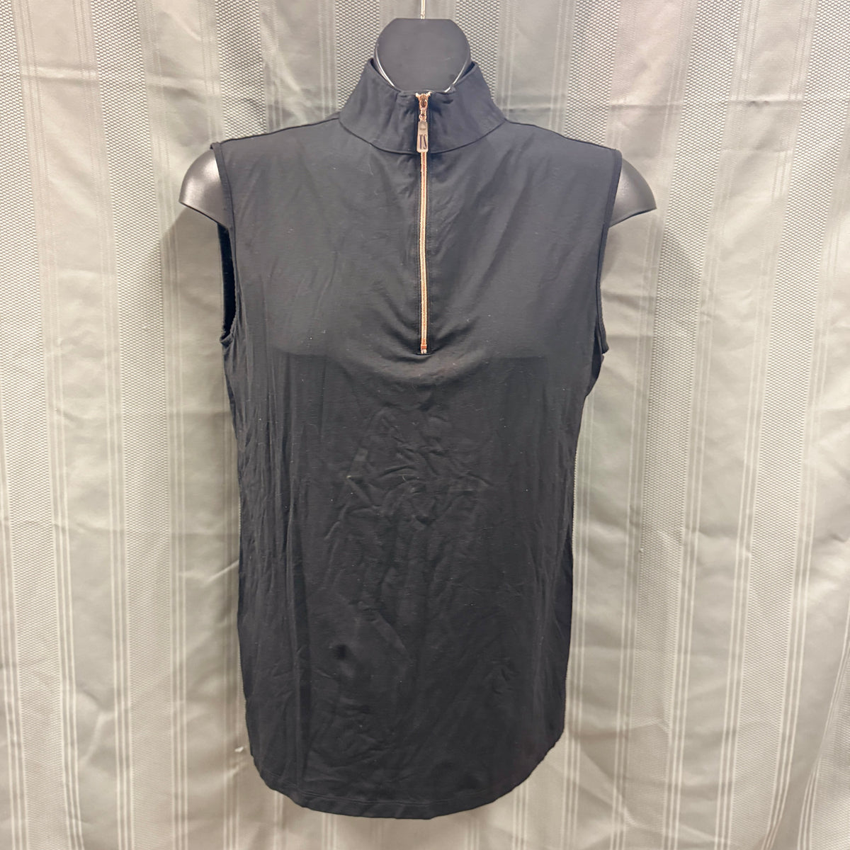 Used XL Black Tailored Sportsman Tank