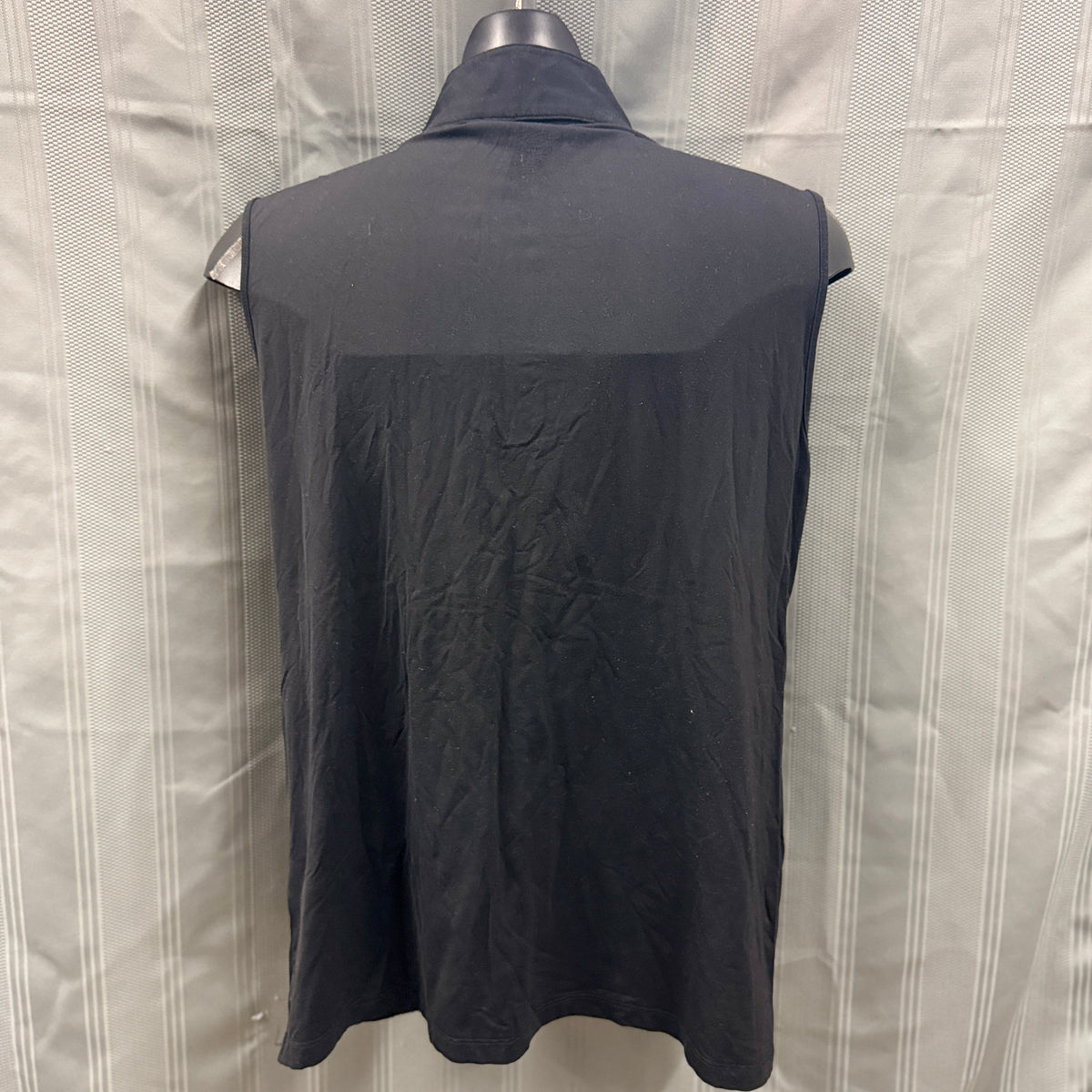 Used XL Black Tailored Sportsman Tank