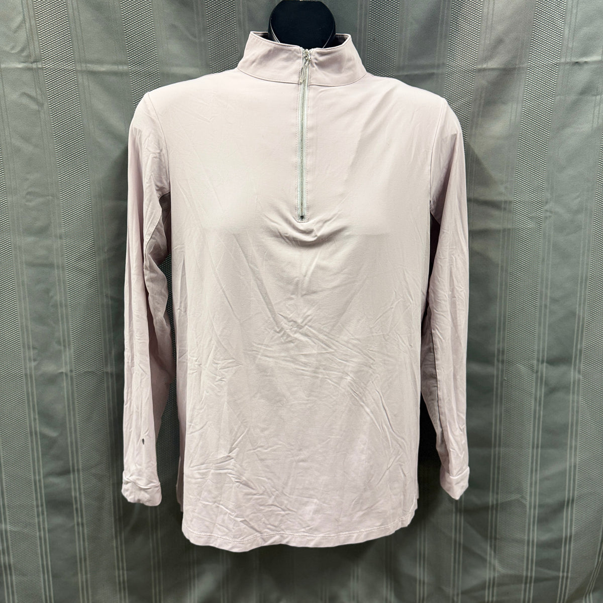 Used XL Blush Pink Tailored Sportsman Sun Shirt