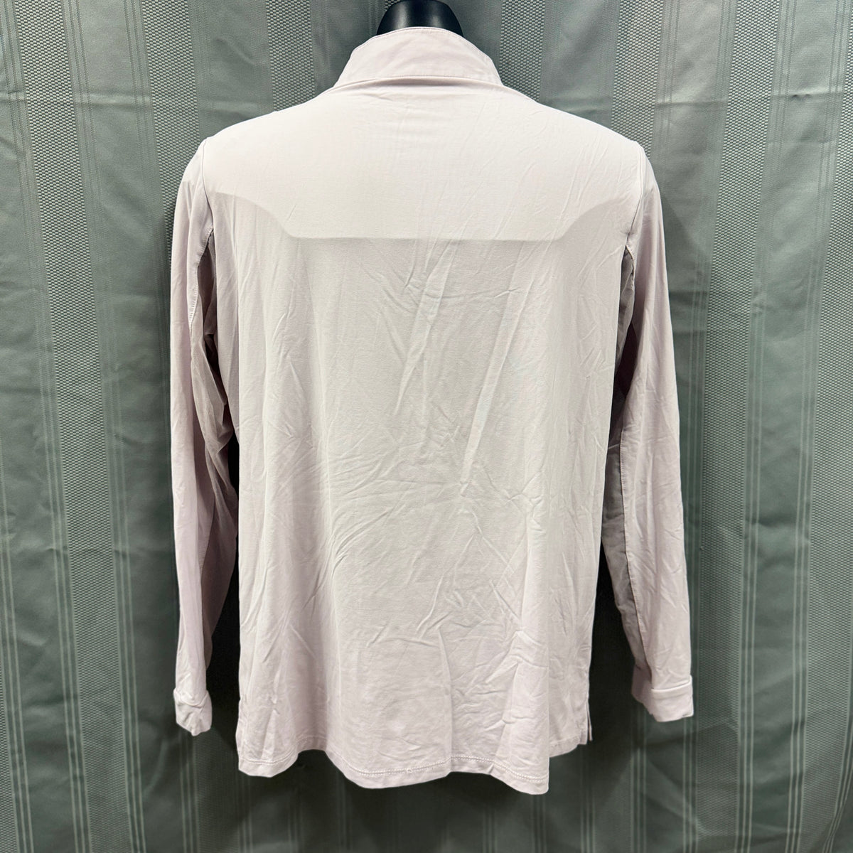 Used XL Blush Pink Tailored Sportsman Sun Shirt
