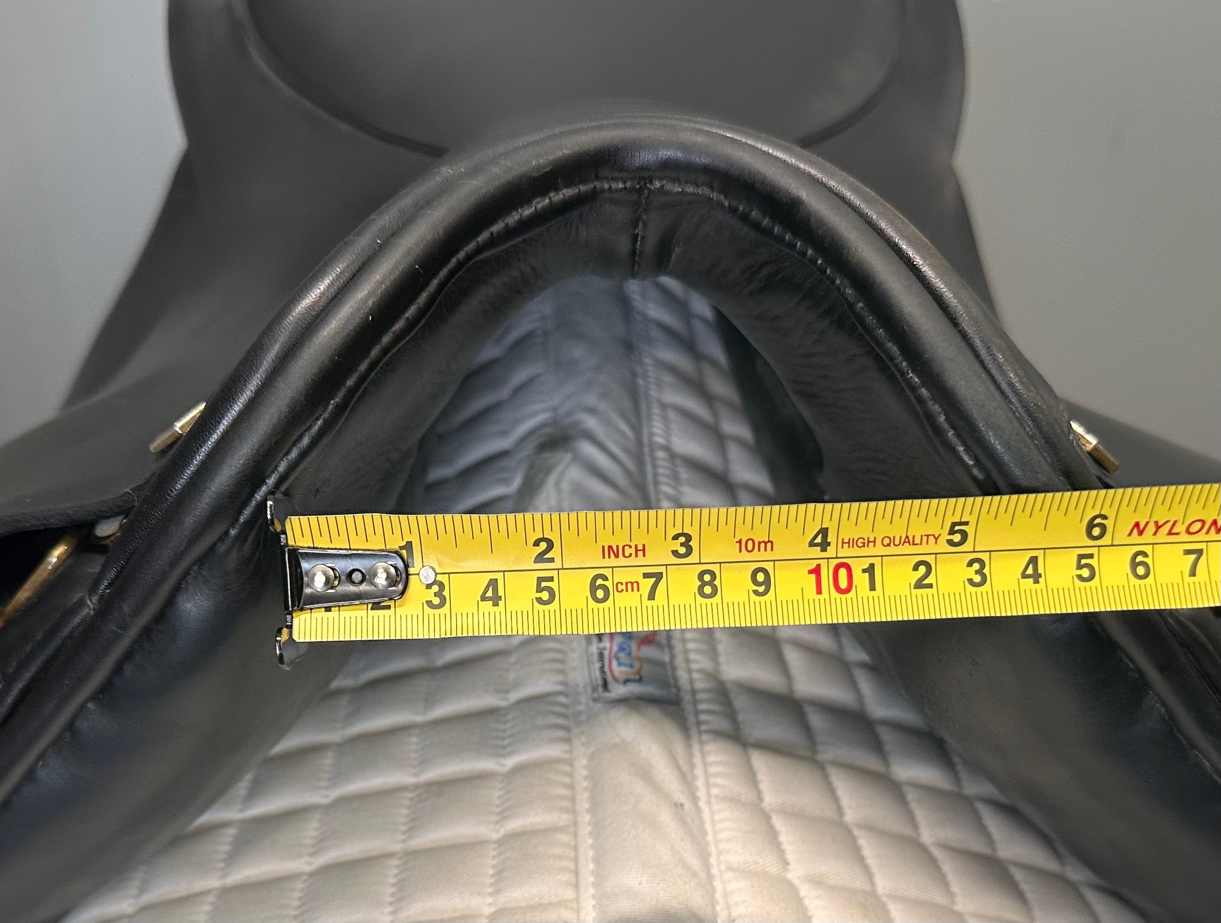 Used Albion Dressage Saddle 18.5" Medium Tree