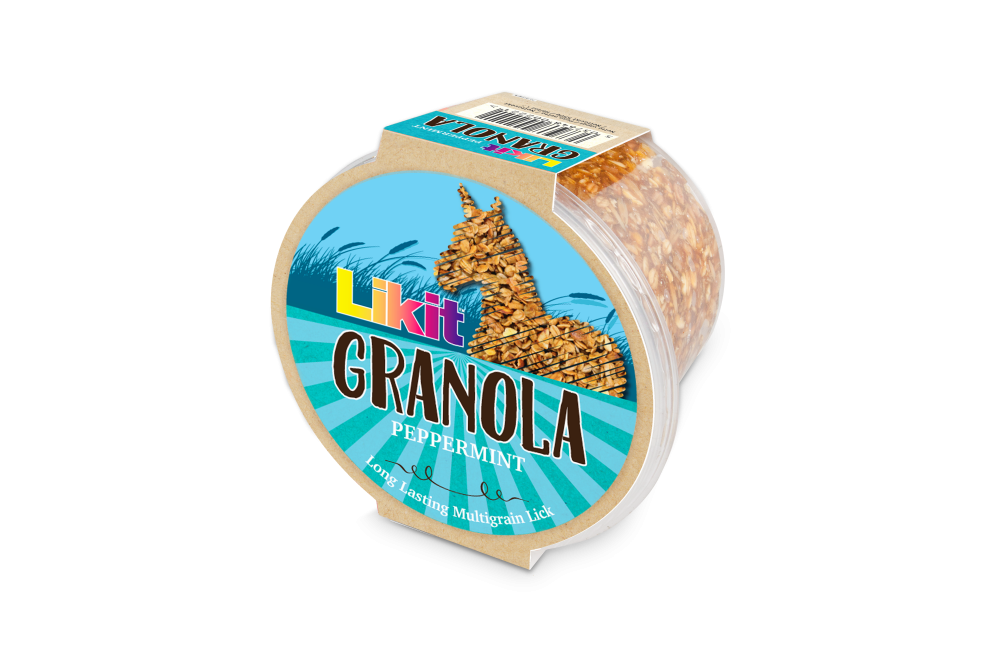 Likit Granola Multigrain Refill