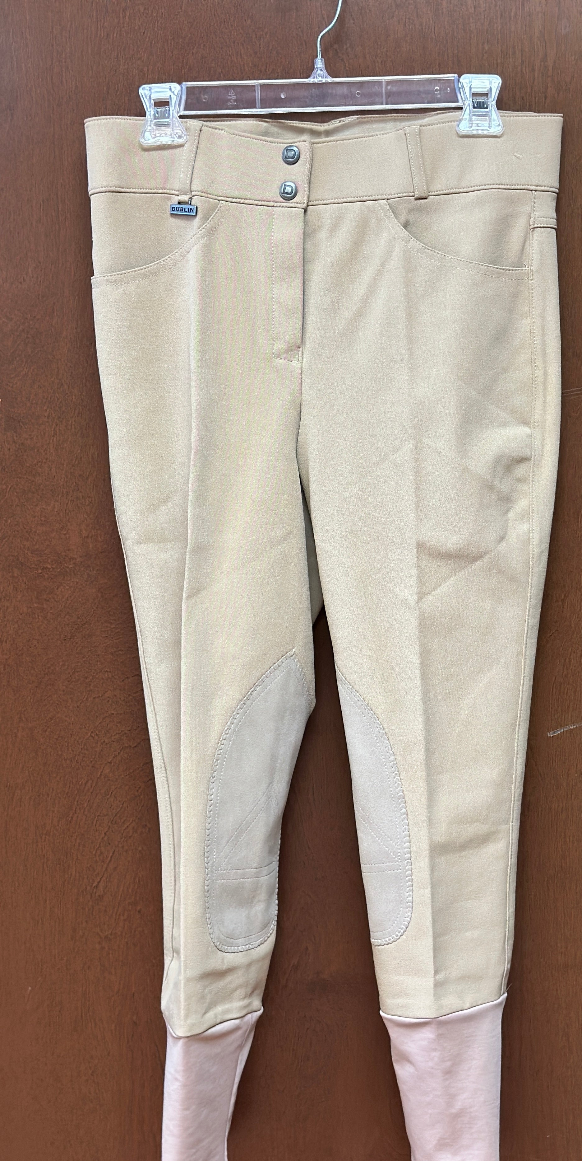 Sale Dublin Active Signature Euro Seat Breeches