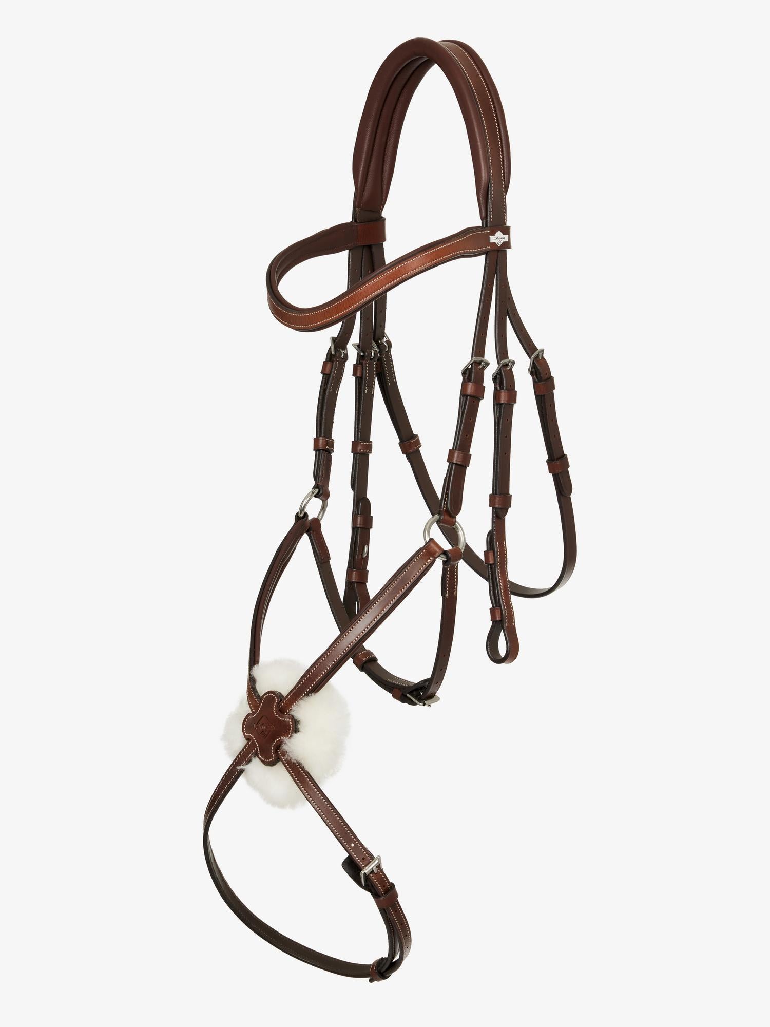 LeMieux Arika Grackle Figure 8 Bridle