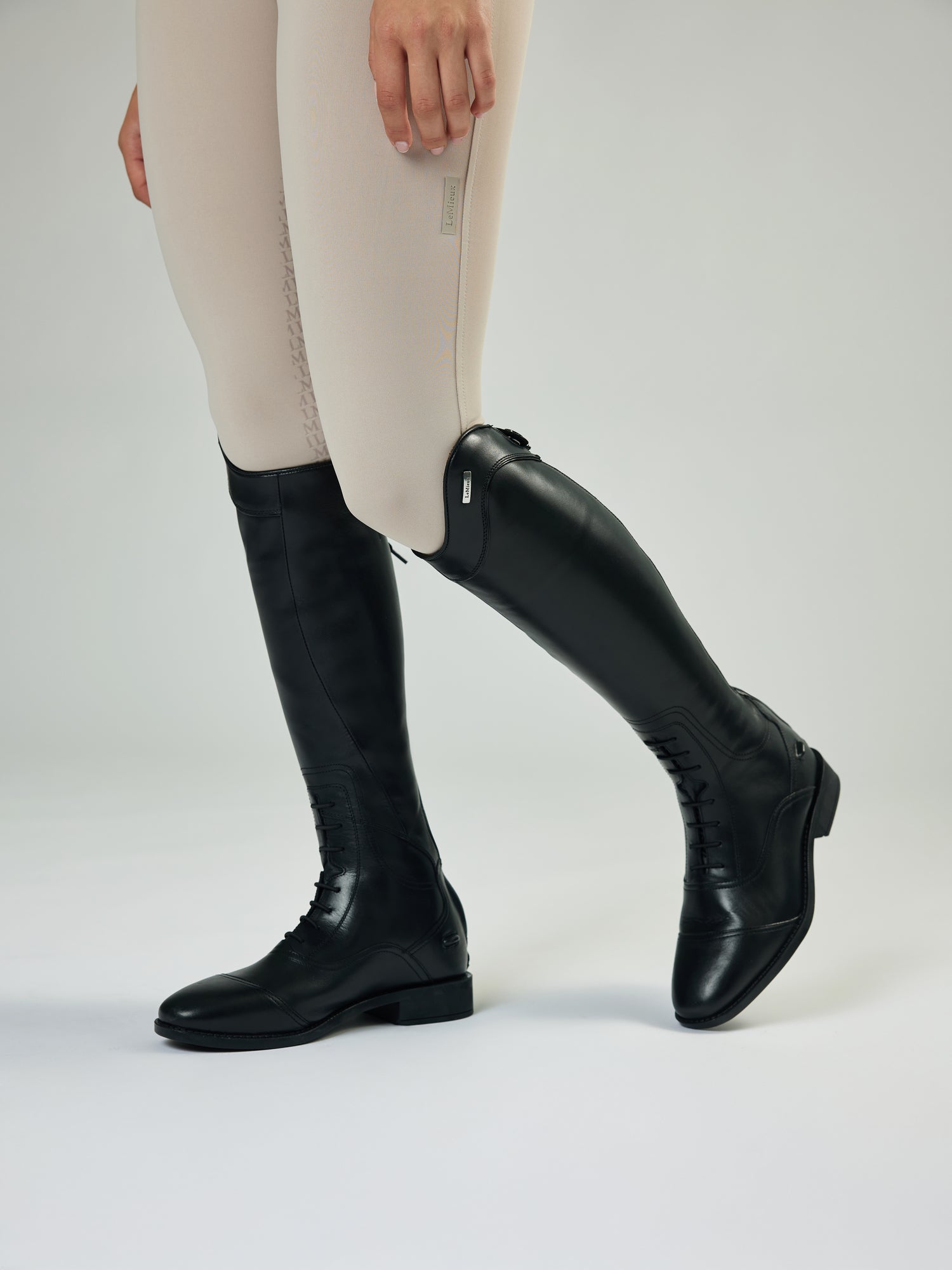 LeMieux Junior Tall Field Boot