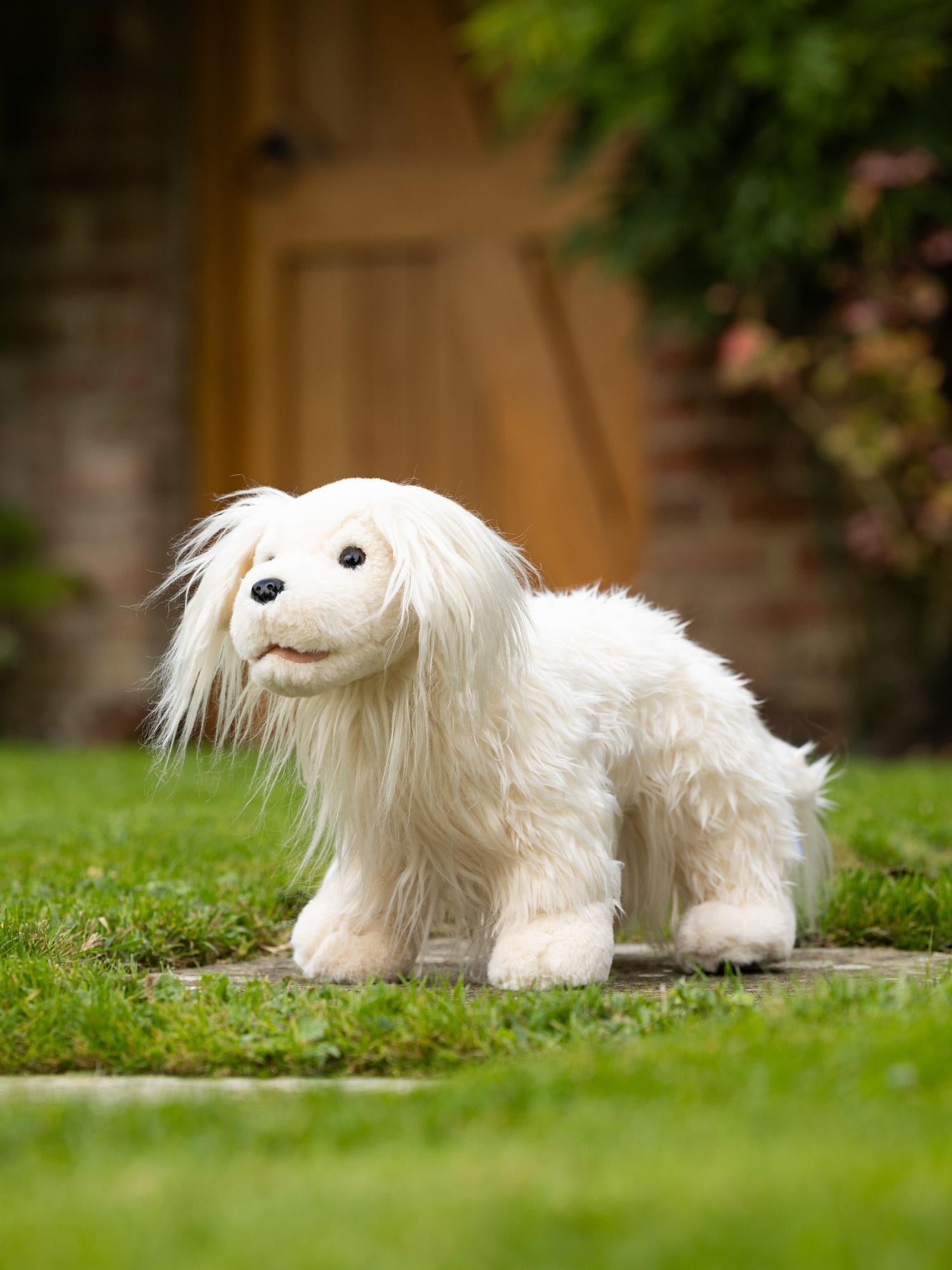LeMieux Toy Puppy Luna