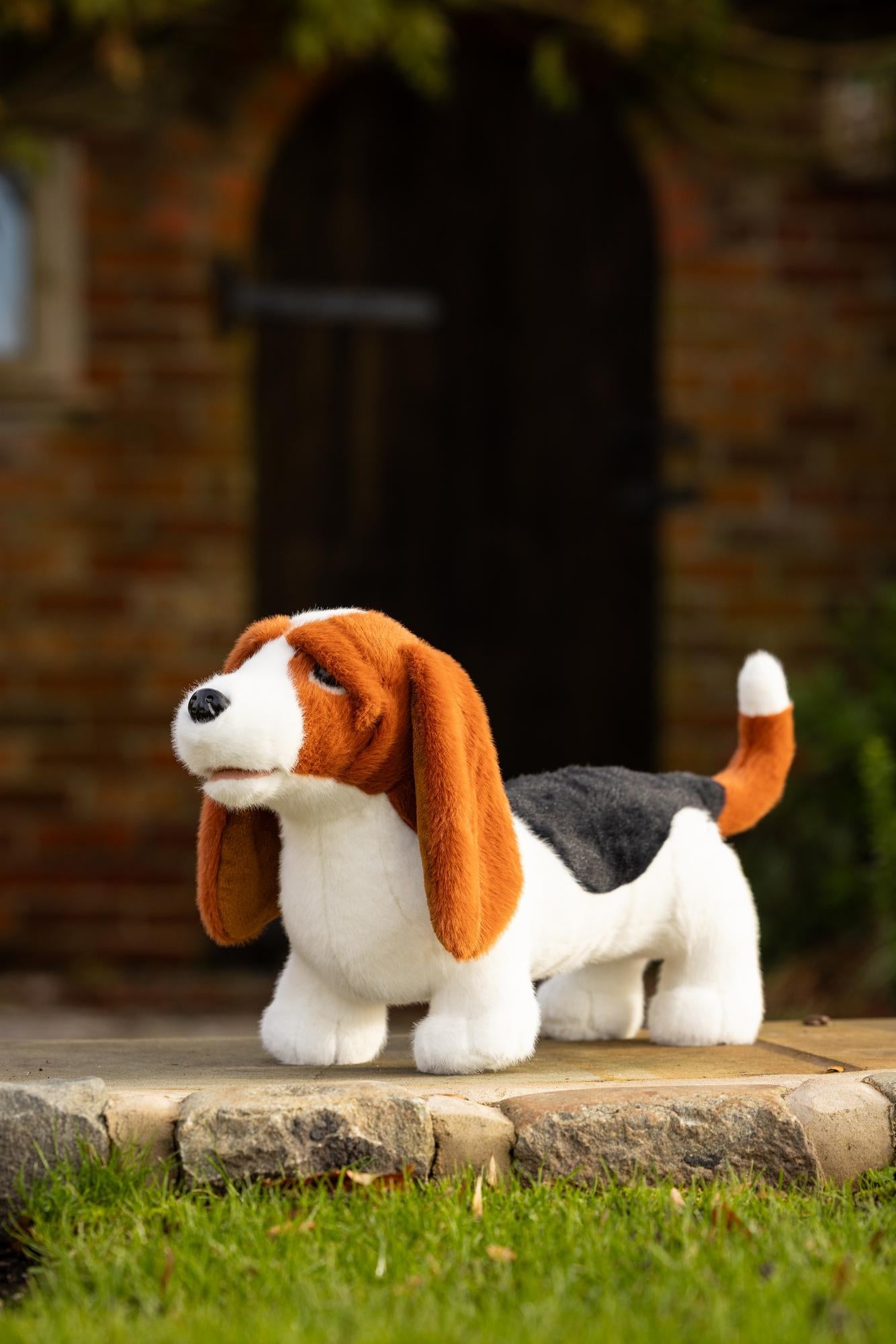 LeMieux Toy Puppy Boris