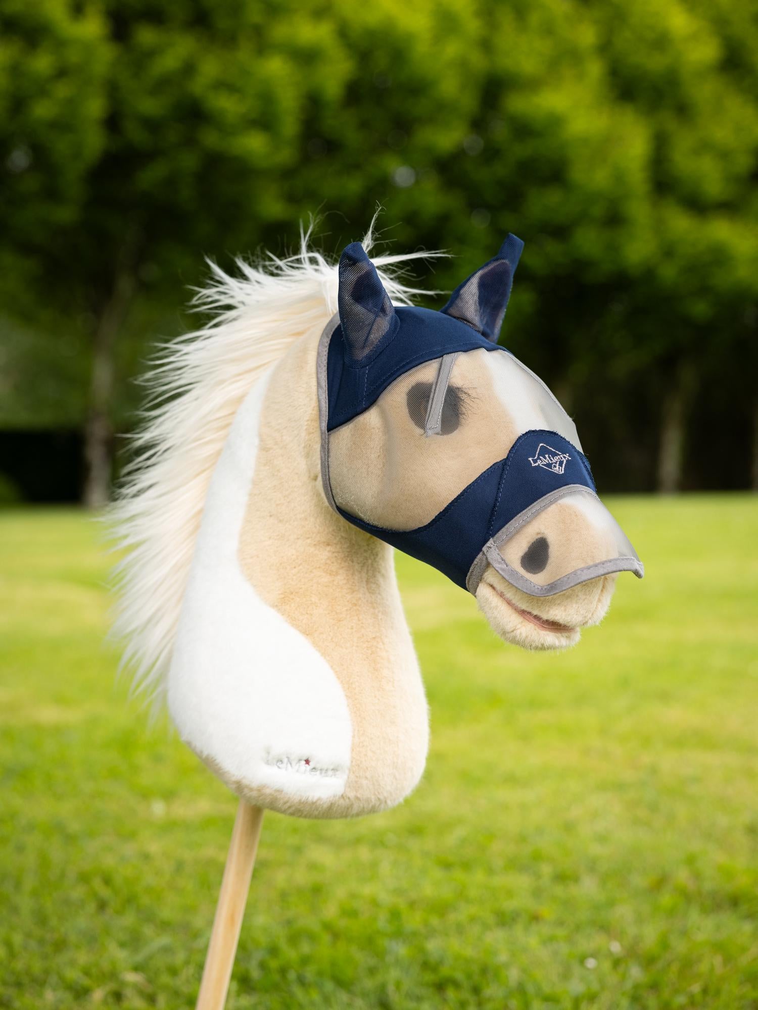 LeMieux Hobby Horse Fly Mask