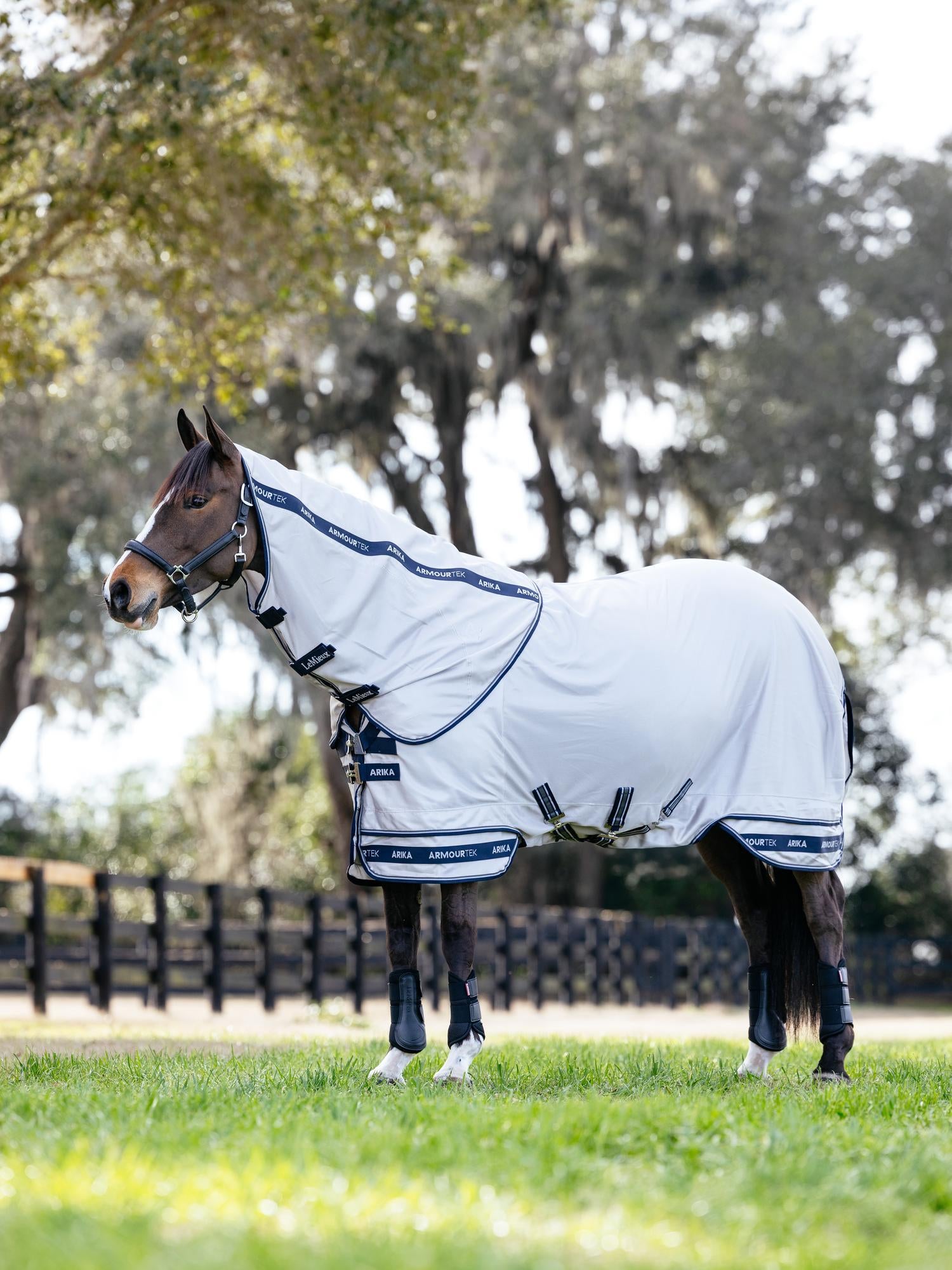 LeMieux Arika Armour-Tek Fly Rug