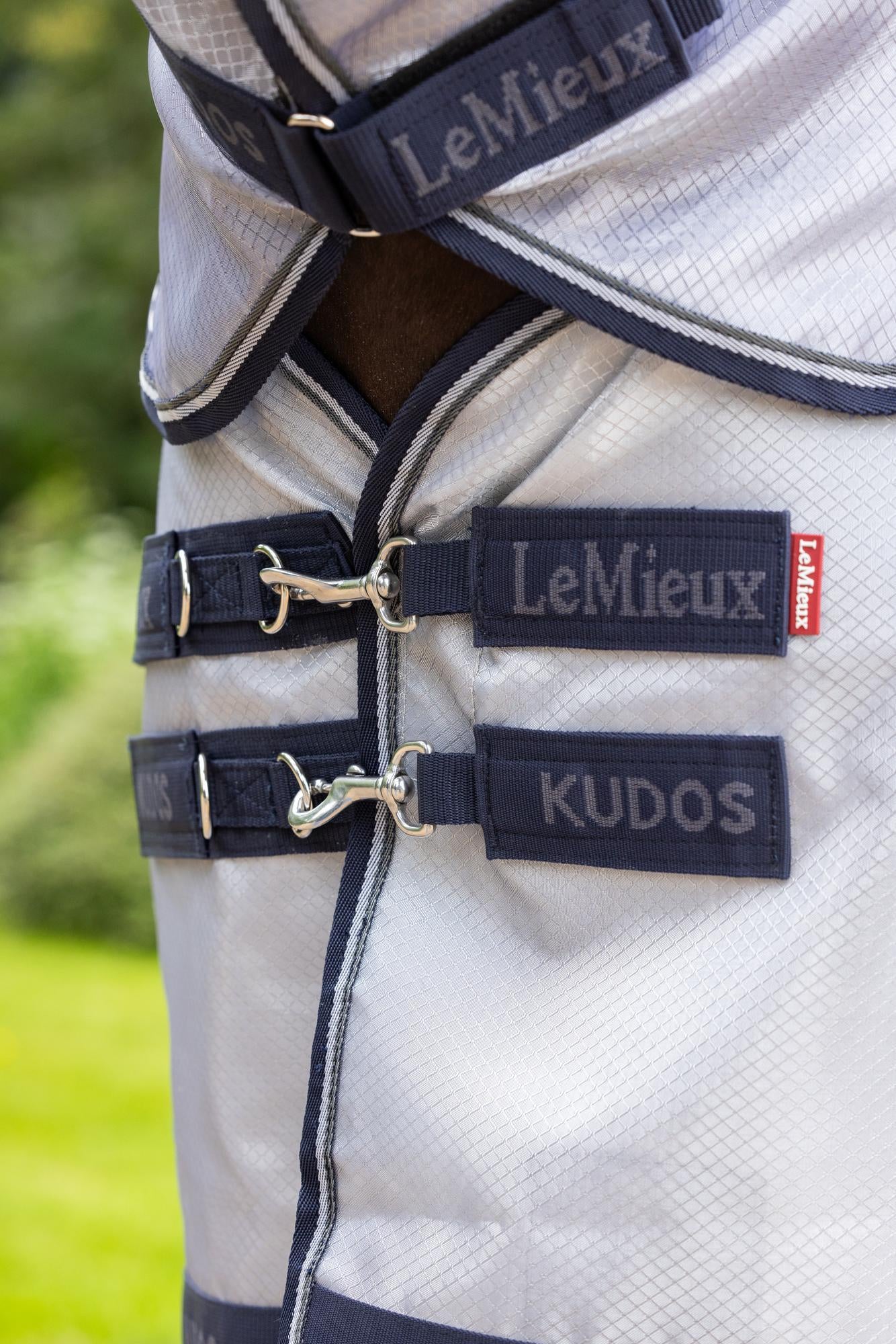 LeMieux Kudos Aeroguard Fly Rug