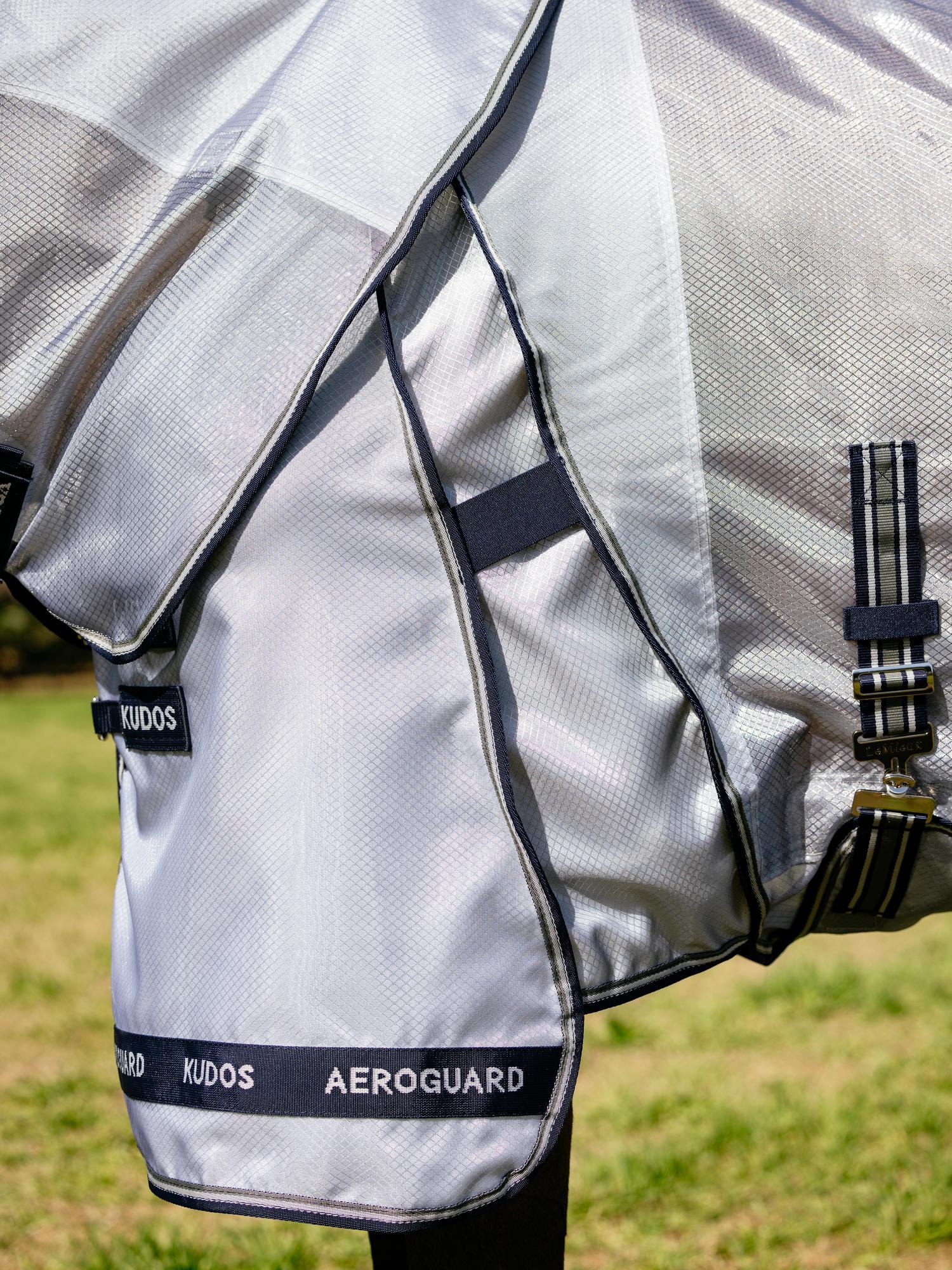 LeMieux Kudos Aeroguard Fly Rug