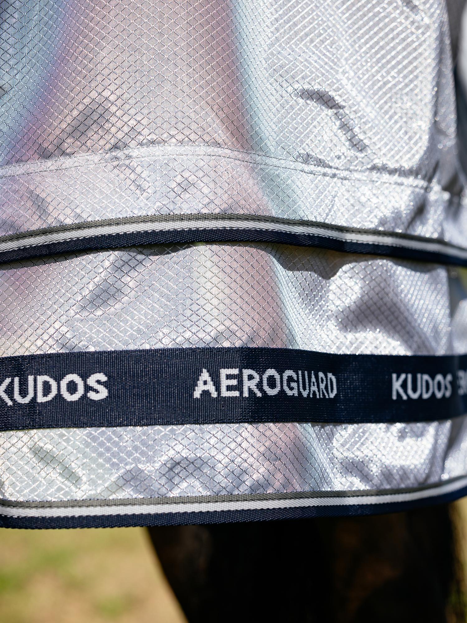 LeMieux Kudos Aeroguard Fly Rug