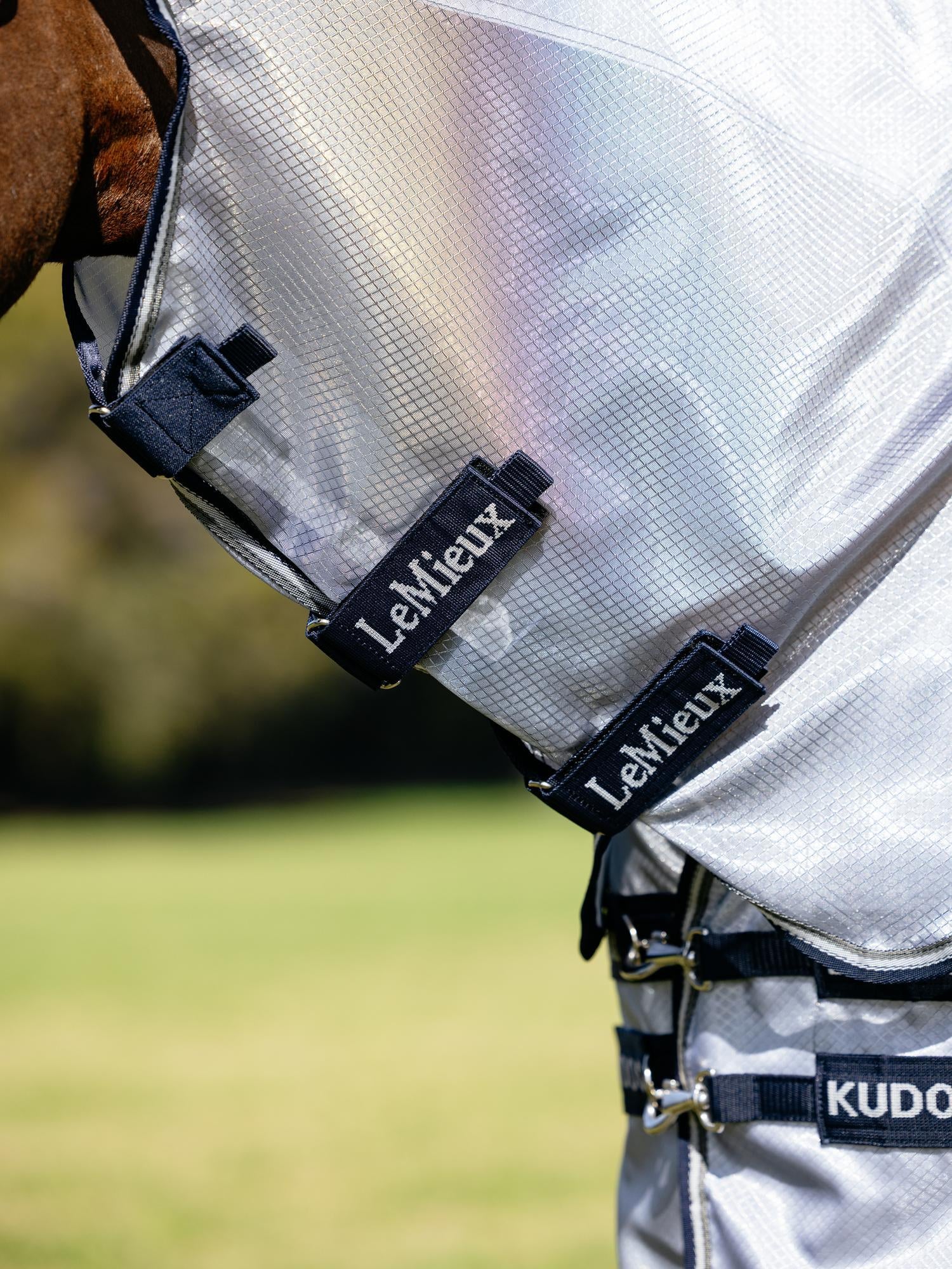 LeMieux Kudos Aeroguard Fly Rug