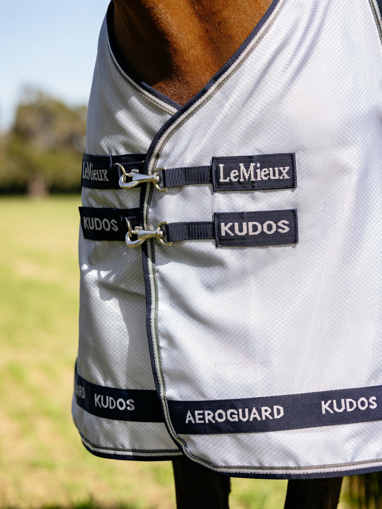 LeMieux Kudos Aeroguard Fly Rug