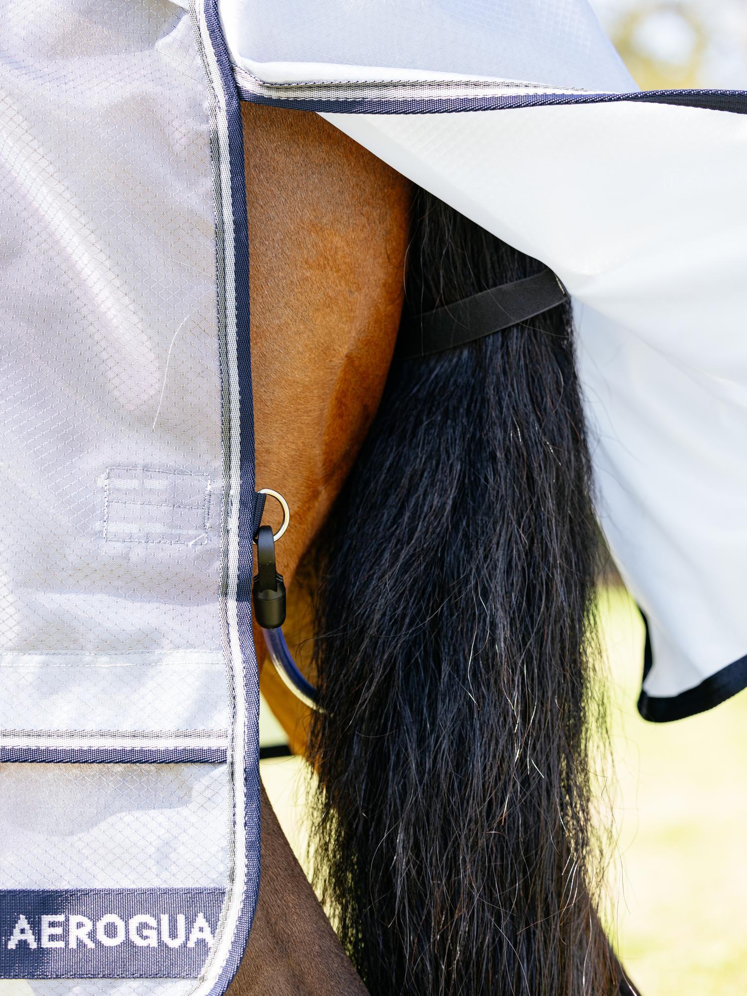 LeMieux Kudos Aeroguard Fly Rug