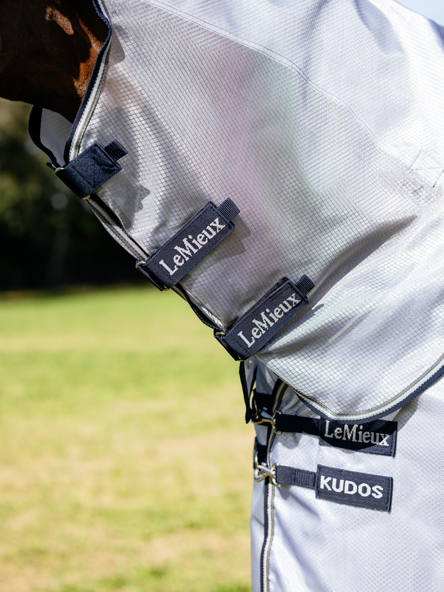 LeMieux Kudos Aeroguard Fly Rug