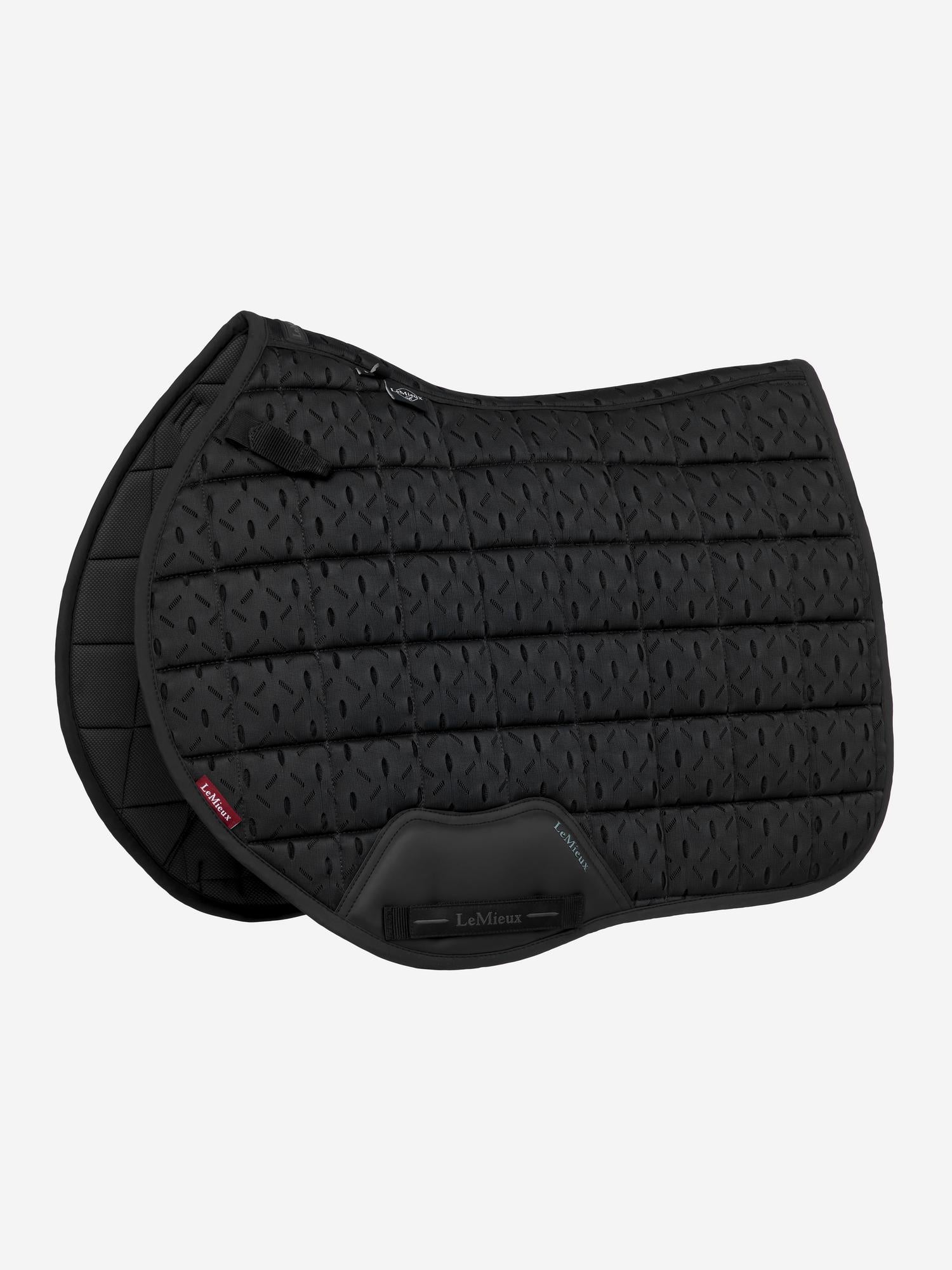 LeMieux 3D Mesh Self-Cool Eurojump Saddle Pad