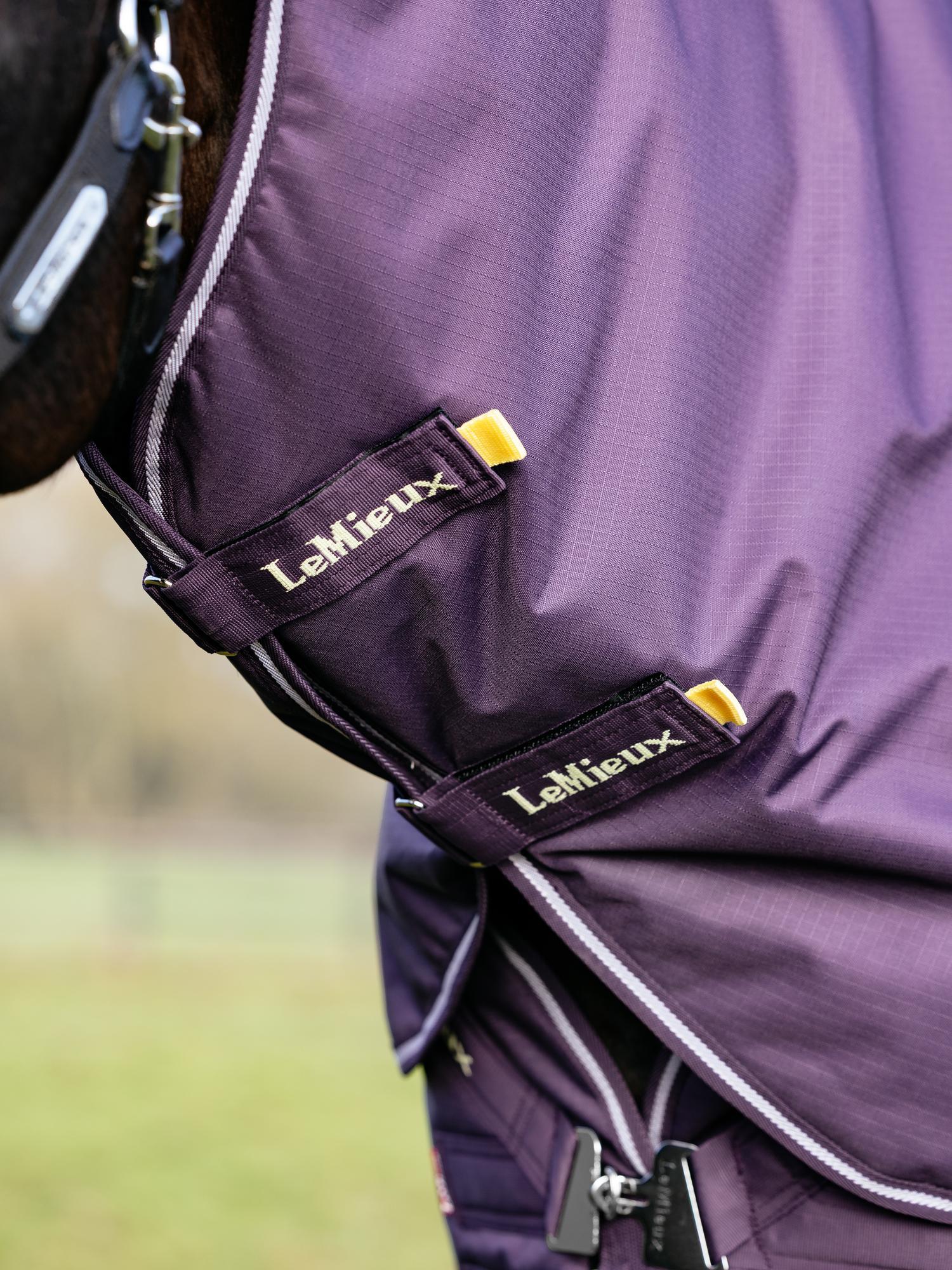LeMieux Arika Ripstop 0g Turnout Sheet