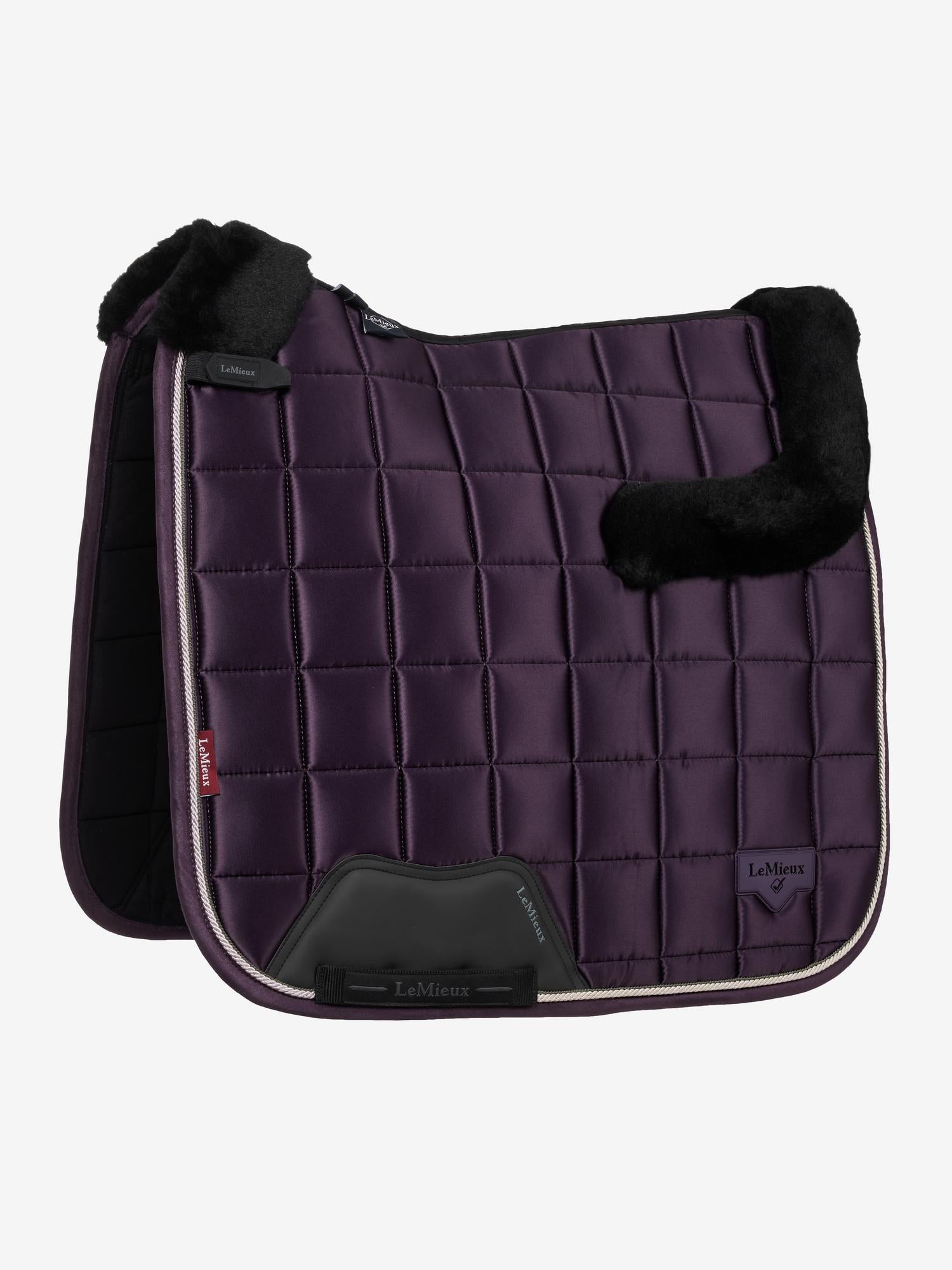 LeMieux Merino+ Loire Classic Dressage Pad