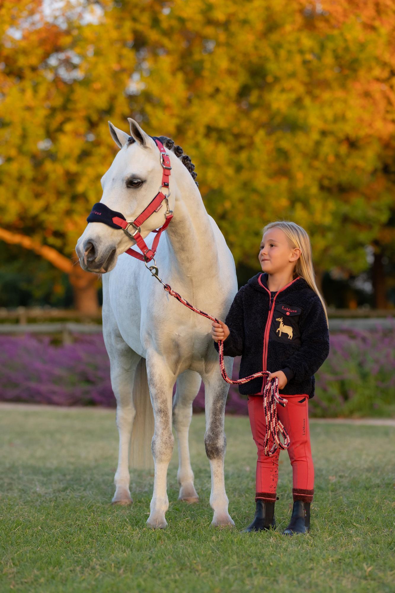 LeMieux Mini Teagan Dream Fleece