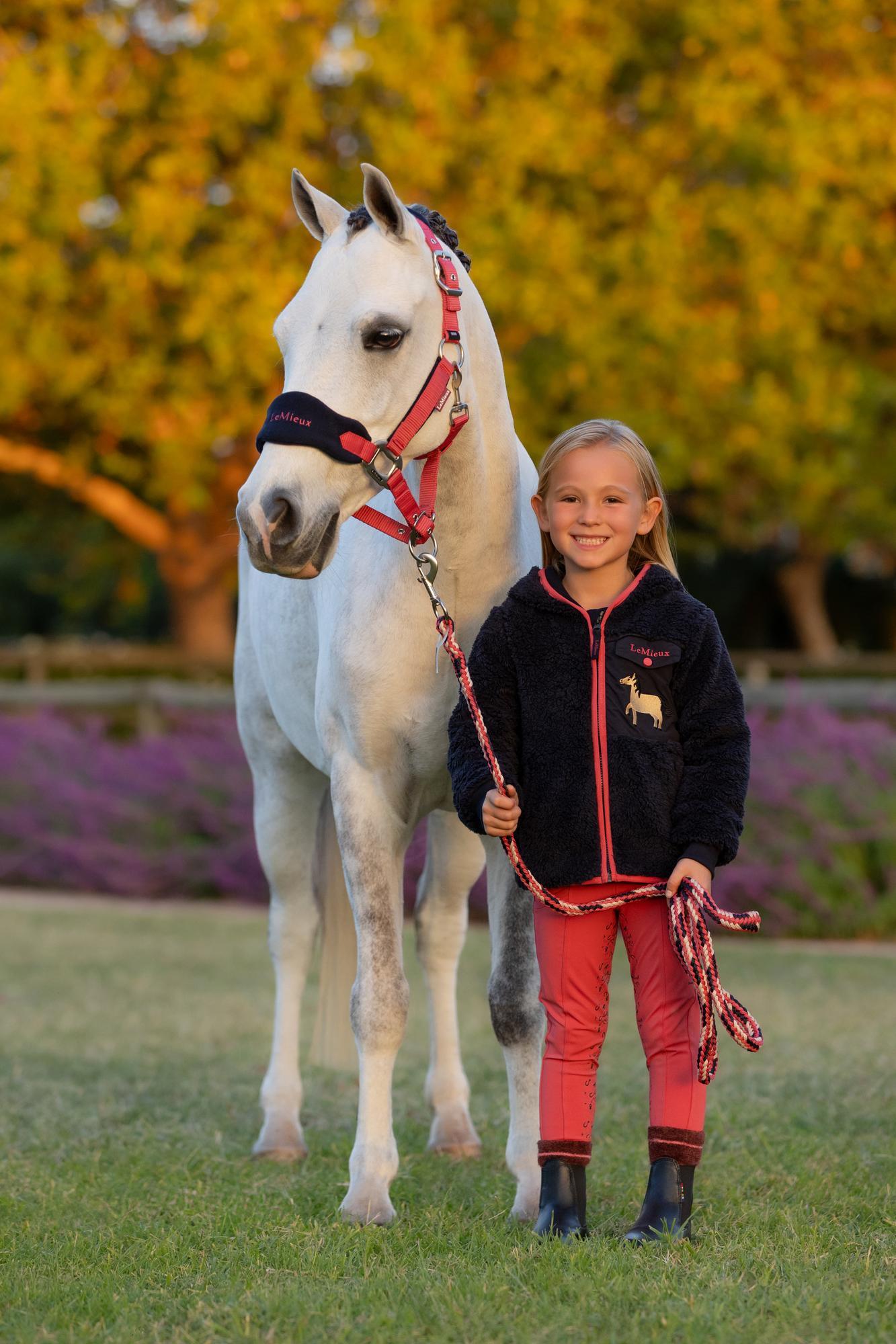 LeMieux Mini Teagan Dream Fleece