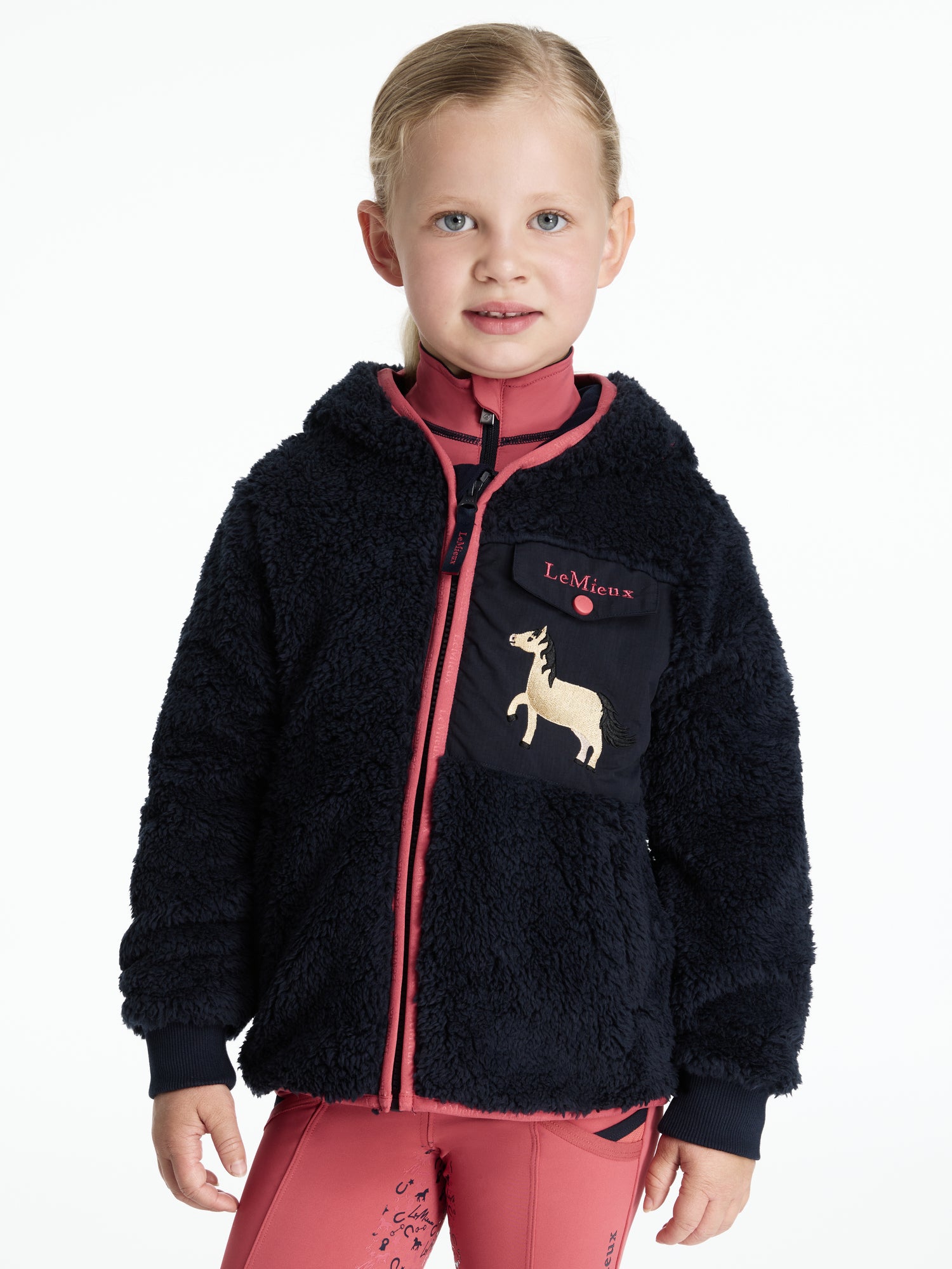 LeMieux Mini Teagan Dream Fleece