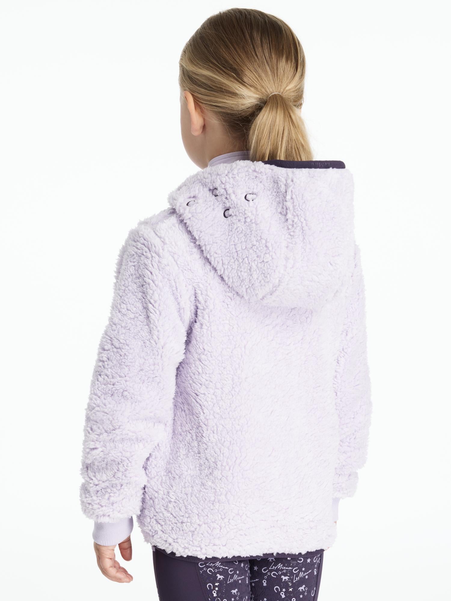 LeMieux Mini Teagan Lemon Fleece