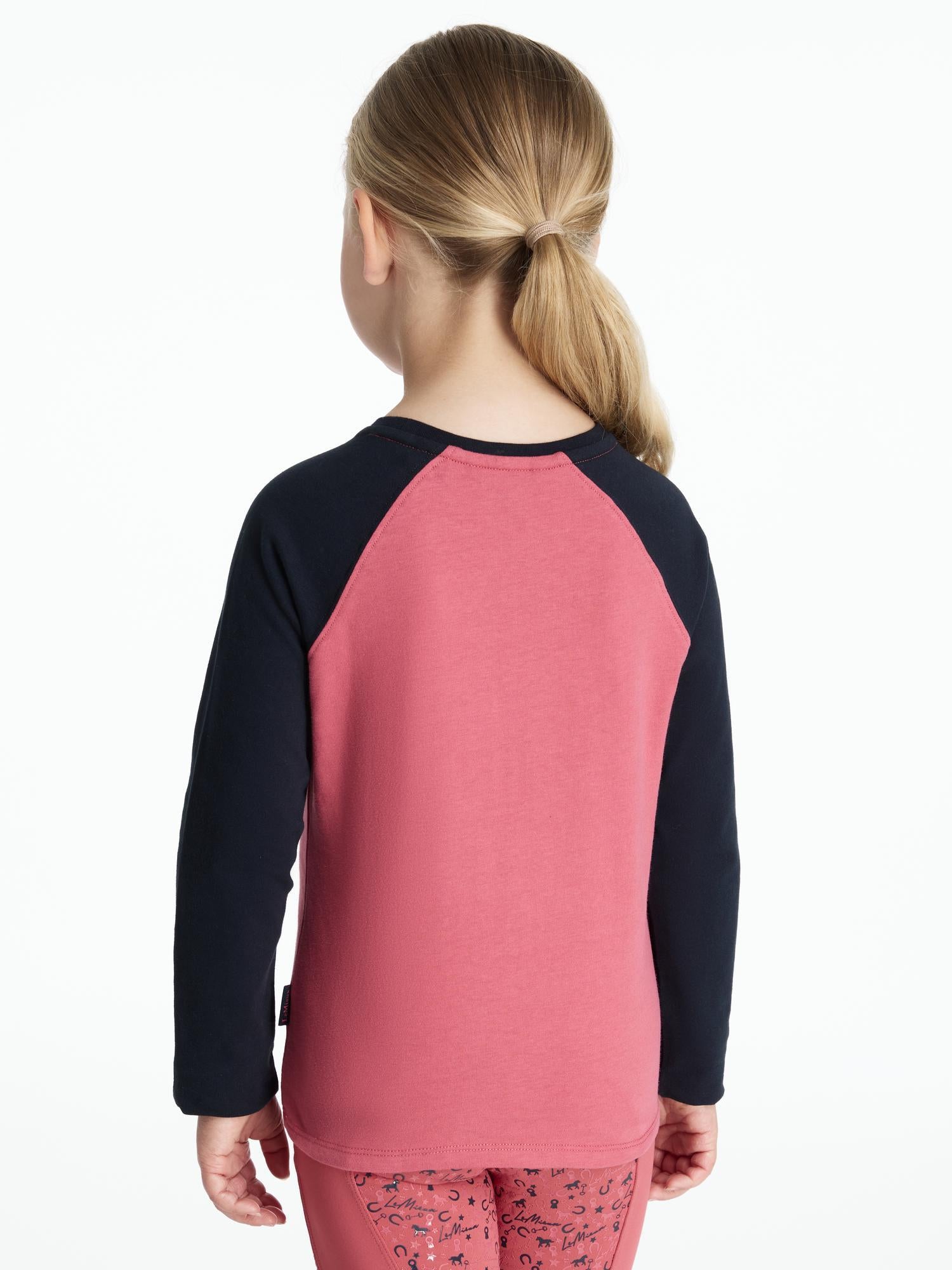 LeMieux Mini Jamie Chancer Long Sleeve Top