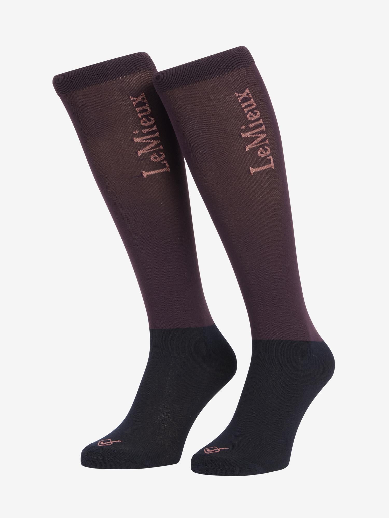 LeMieux Competition Socks 2 Pack