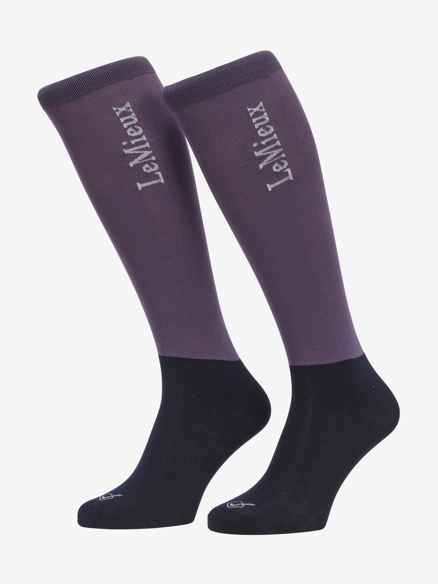 LeMieux Competition Socks 2 Pack