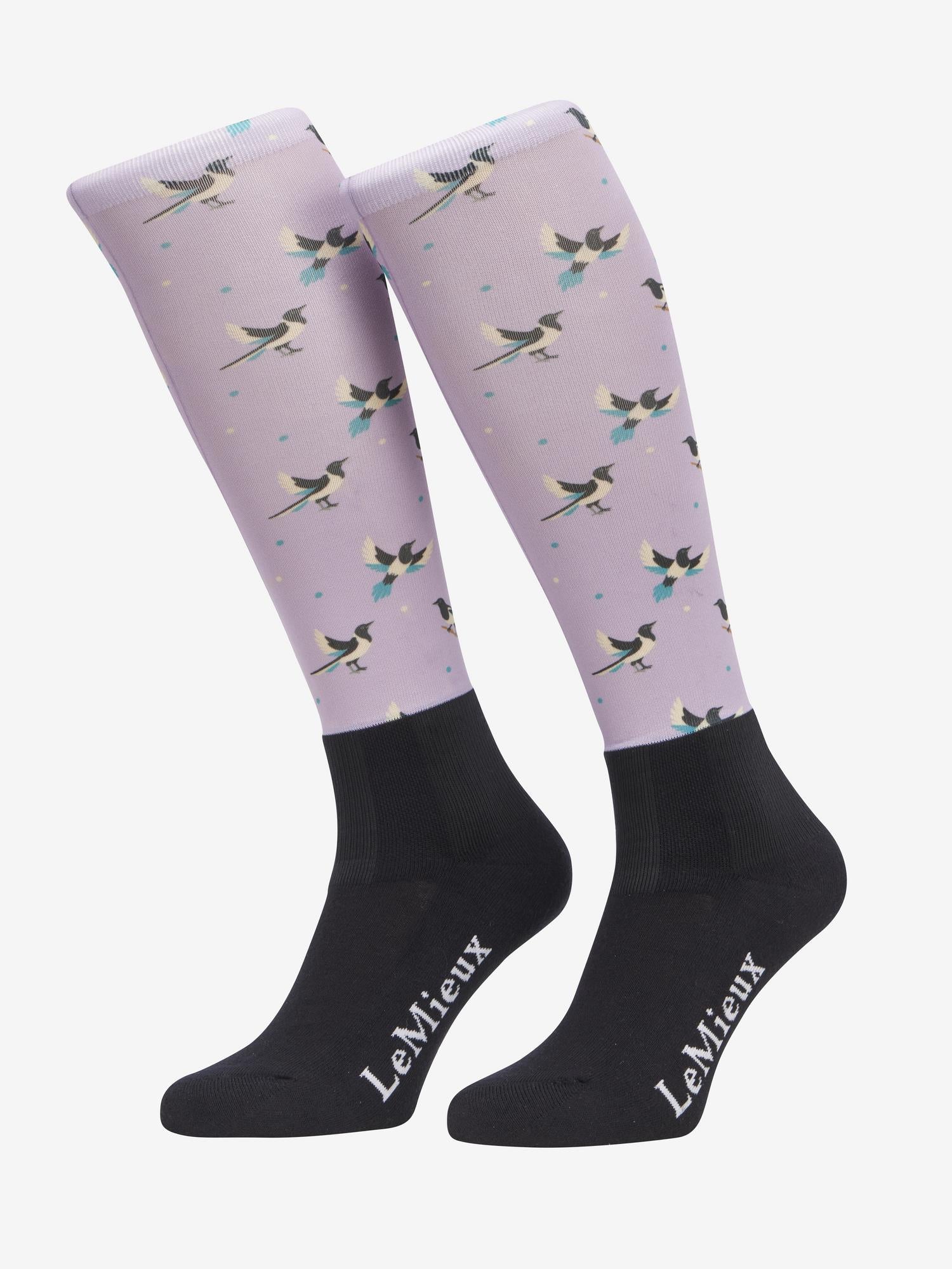 LeMieux Footsie Socks