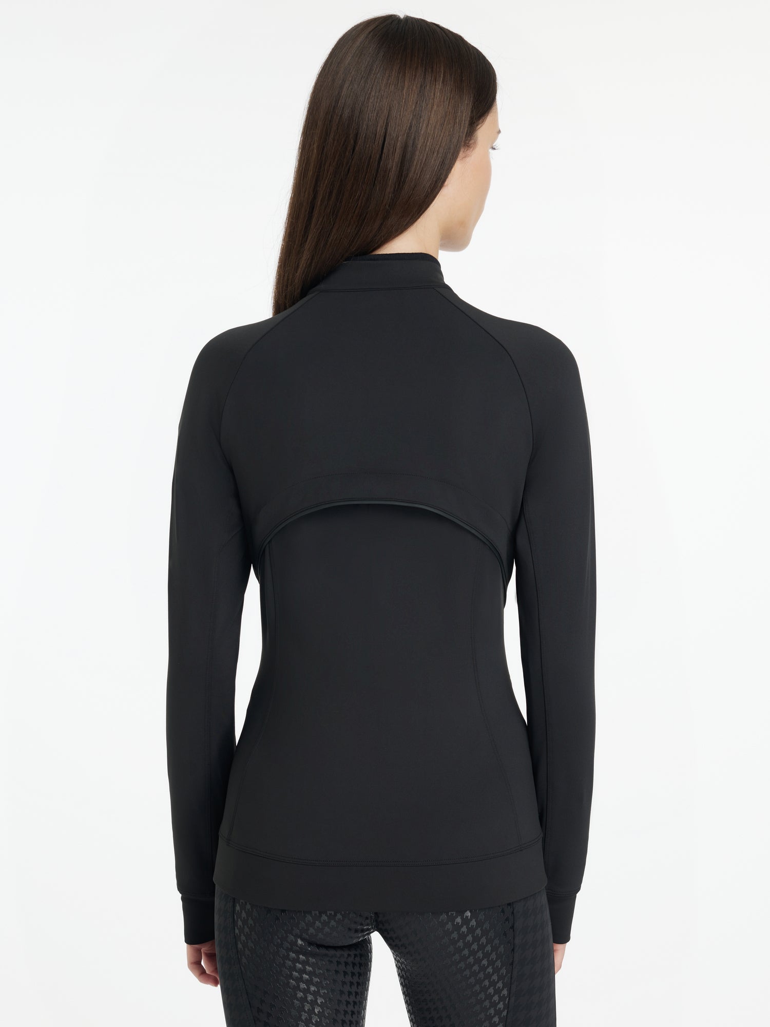 LeMieux Aspen Brushed Zip Through Jacket
