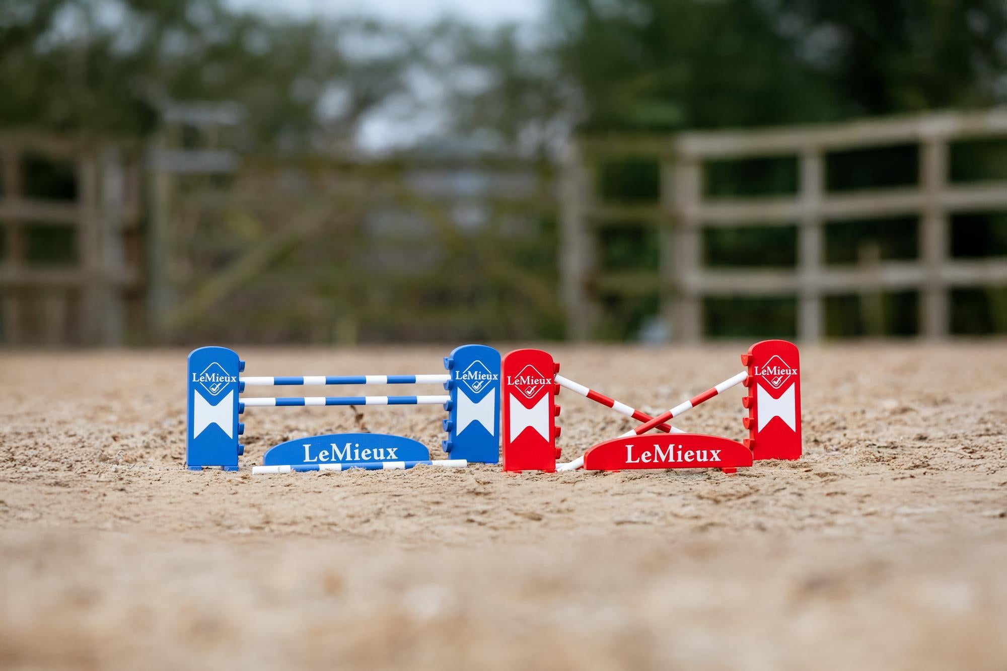 LeMieux Toy Pony Jump Set