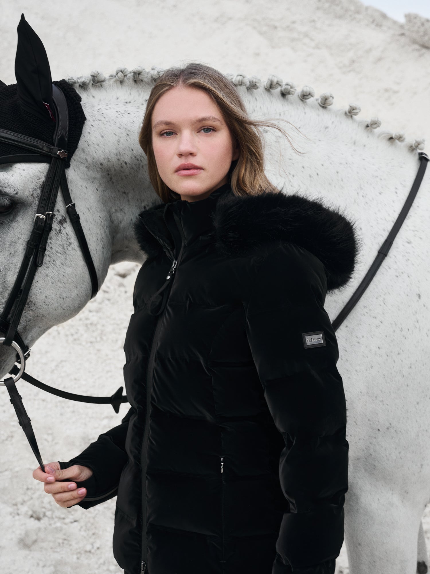 LeMieux Aspen Puffer Jacket