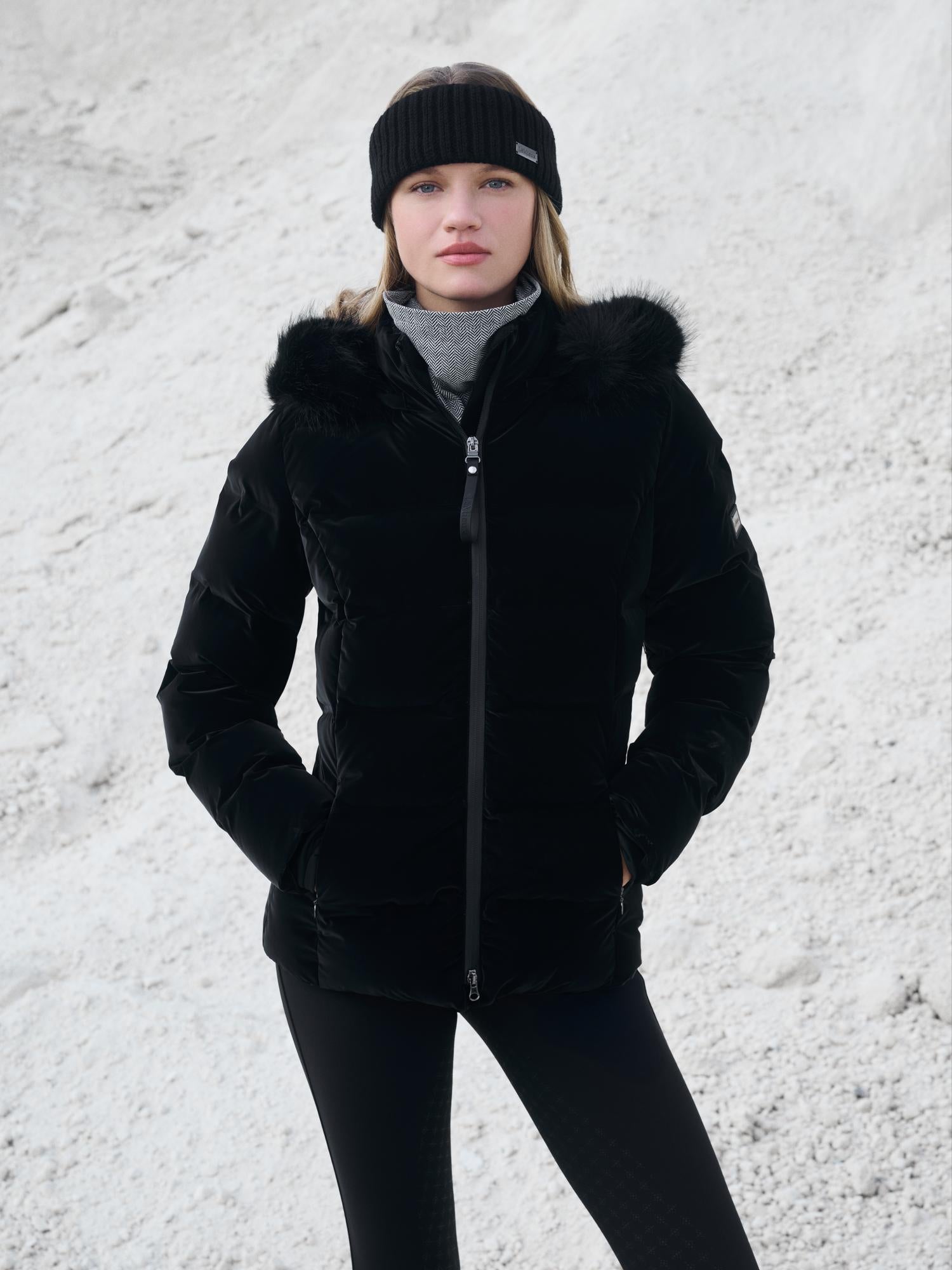 LeMieux Aspen Puffer Jacket