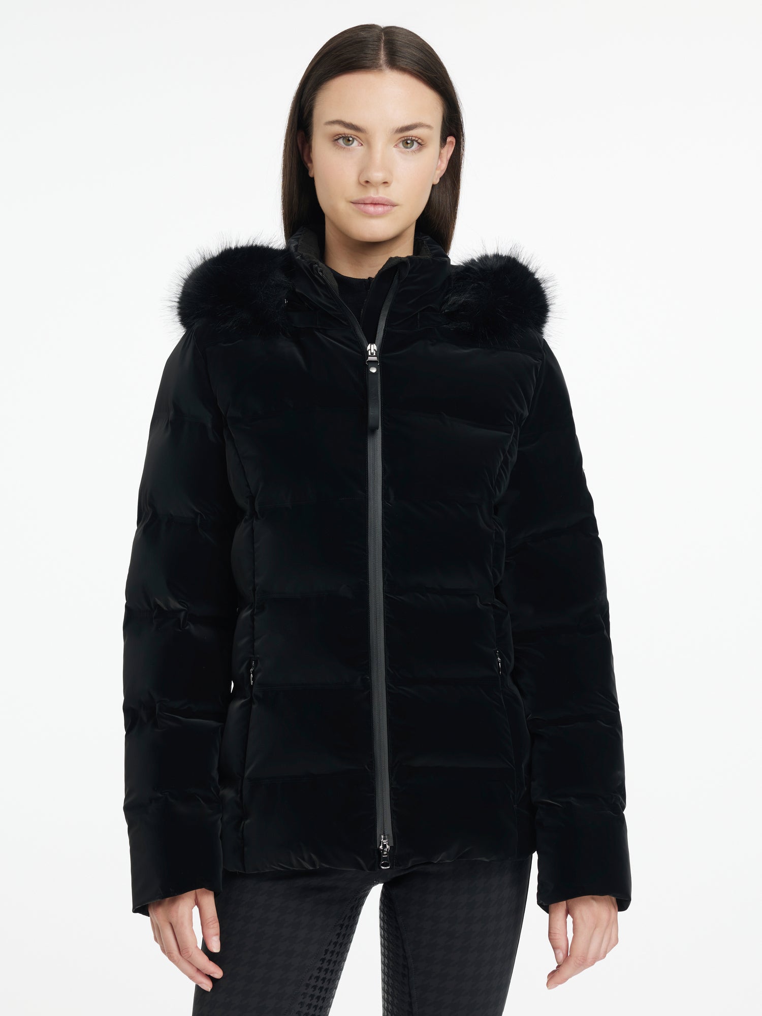 LeMieux Aspen Puffer Jacket